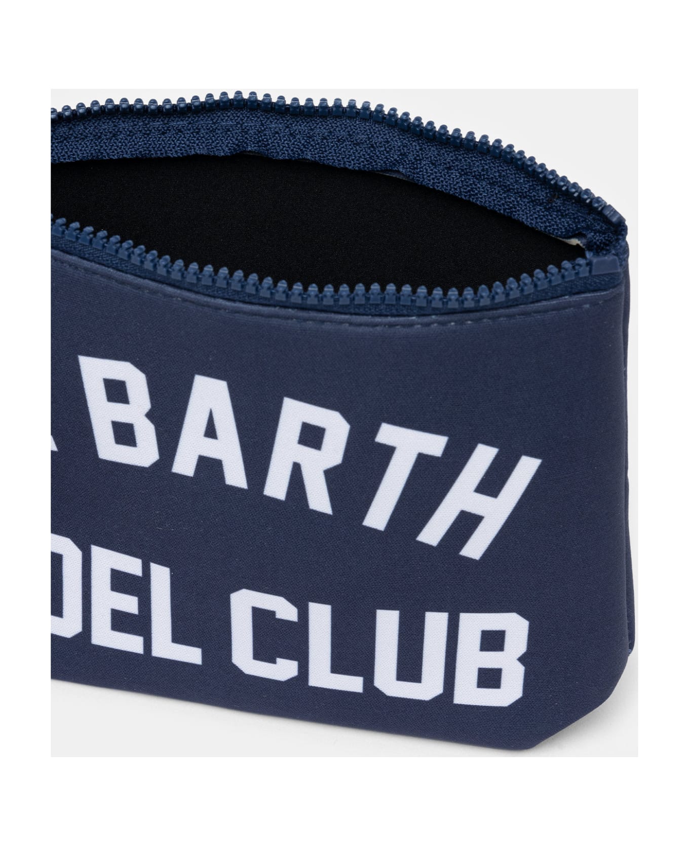 MC2 Saint Barth Padel Scuba Pochette Aline - BLUE