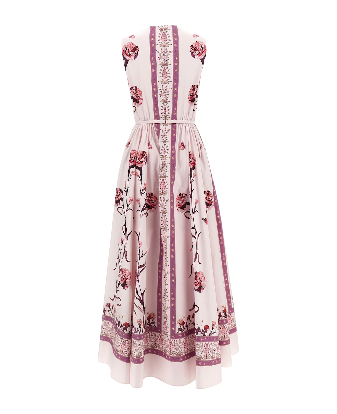 Giambattista Valli Floral Dress - Multicolor