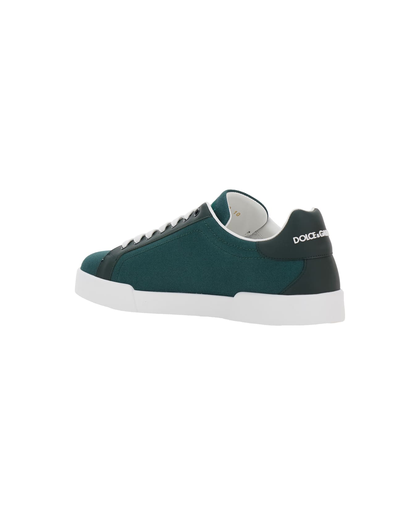 Dolce 
Gabbana Portofino Canvas - Green
