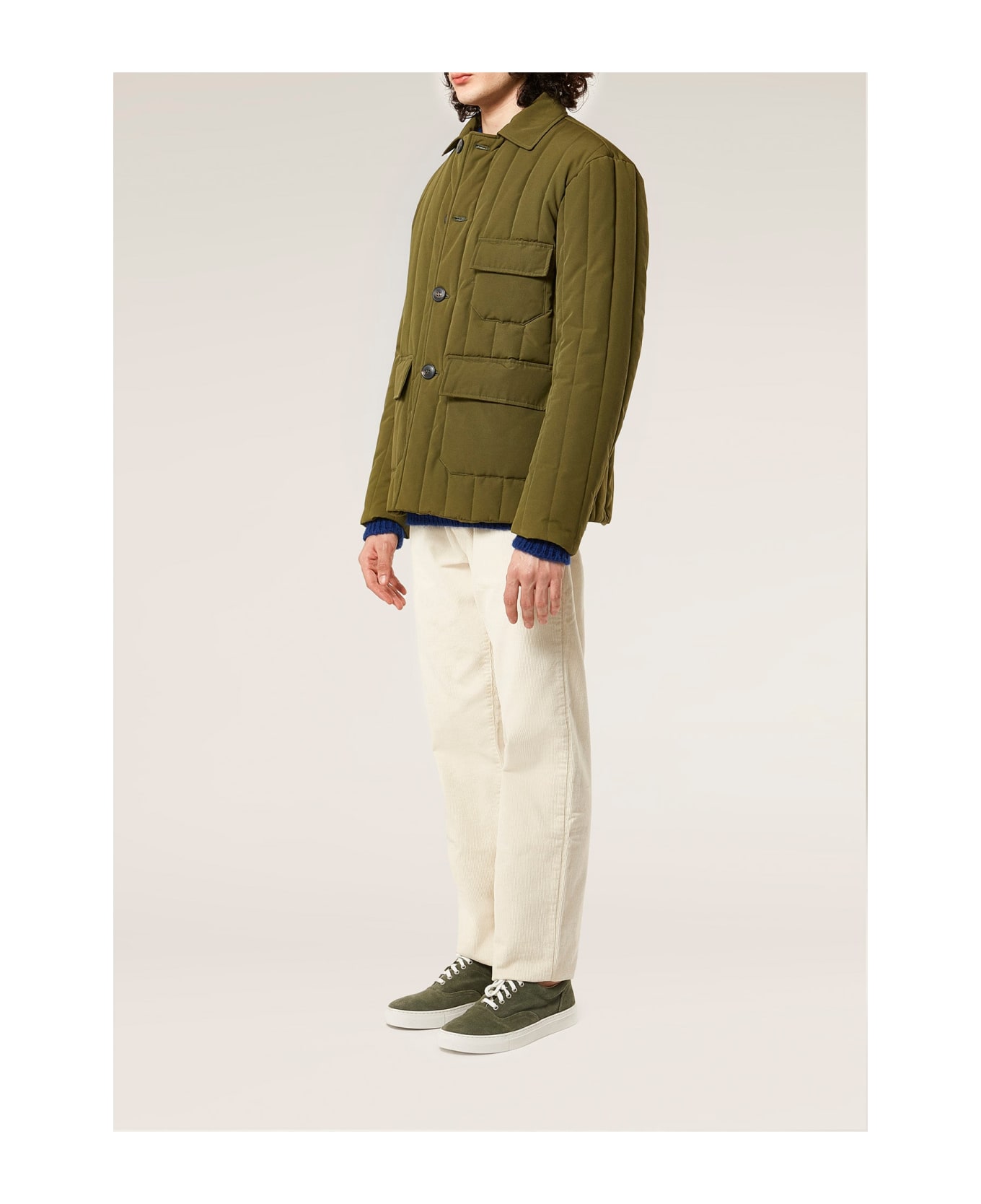 doppiaa Aaderbale Nylon Padded Jacket