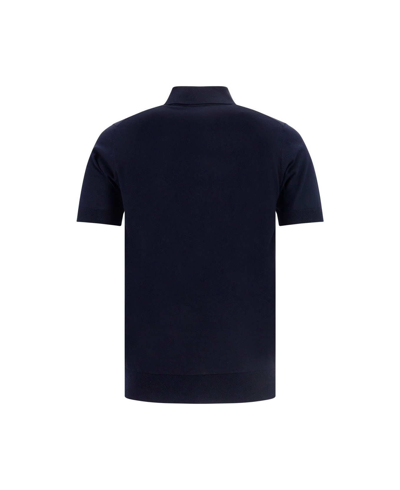 Paolo Pecora Polo Shirt - Blu