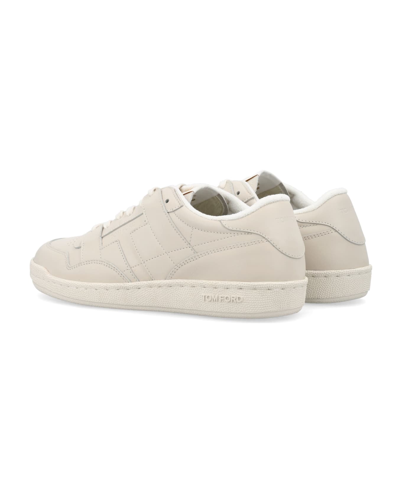 Tom Ford Jake Sneaker - MARBLE + IVORY