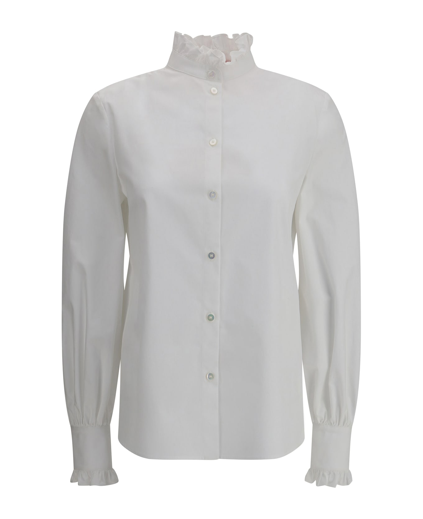 Valentino Volant Shirt