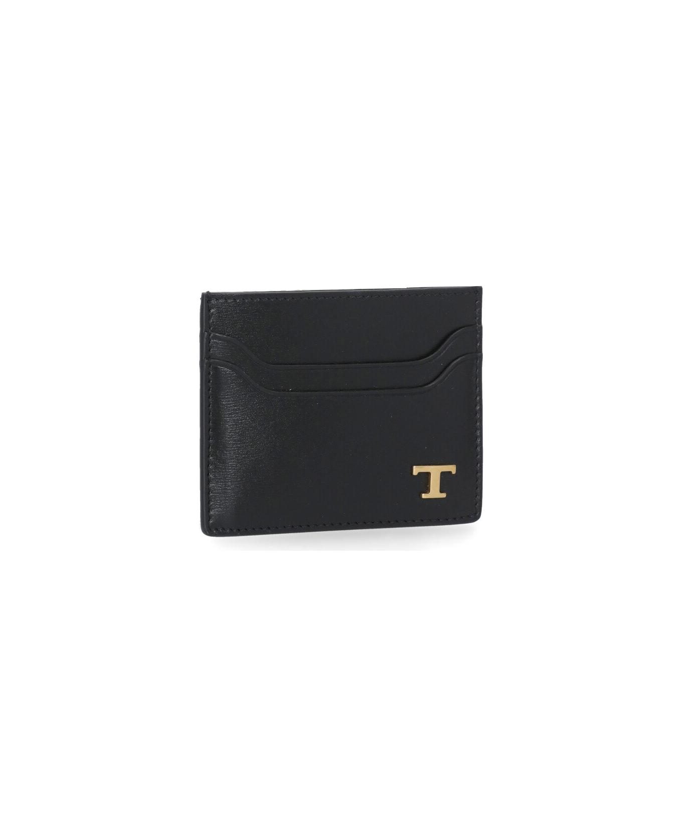 Tod's Card Holder - Black 財布