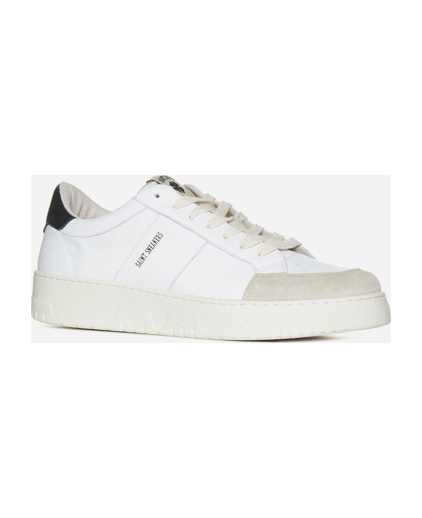 Saint Sneakers Sail Leather Sneakers - Multicolor