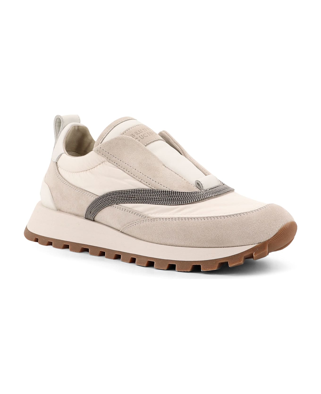 Brunello Cucinelli Sneakers - Grey