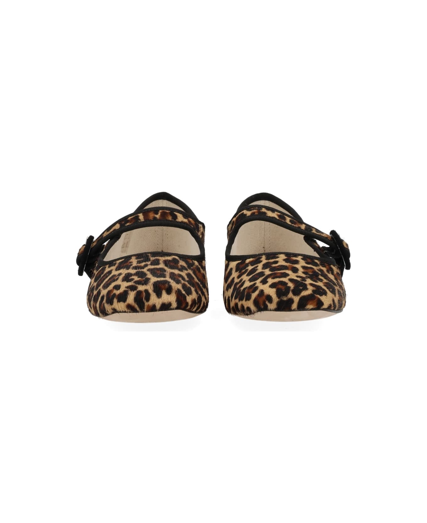 Repetto Dancer "georgia" - ANIMALIER