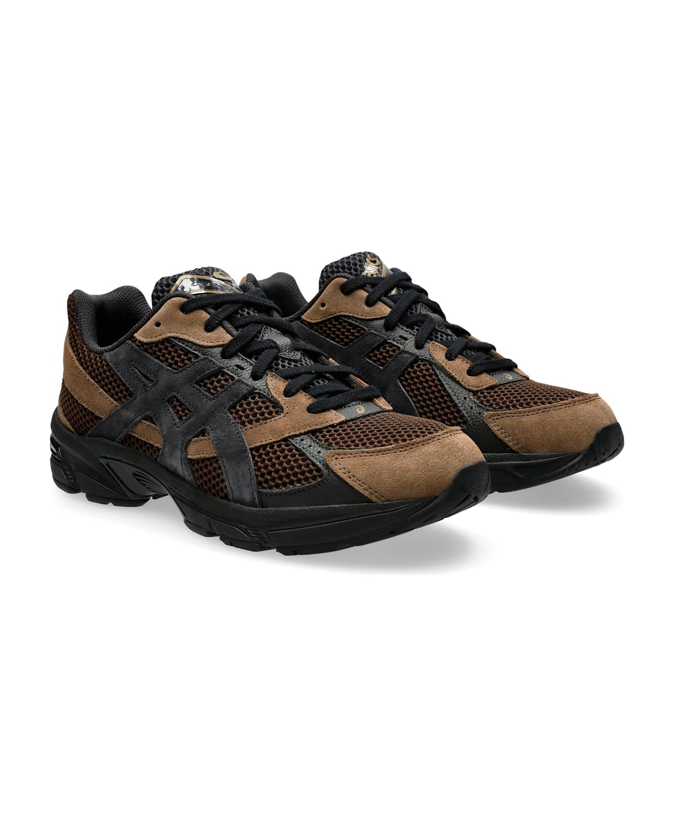 Asics Gel-1130 - Dark Brown Midnight