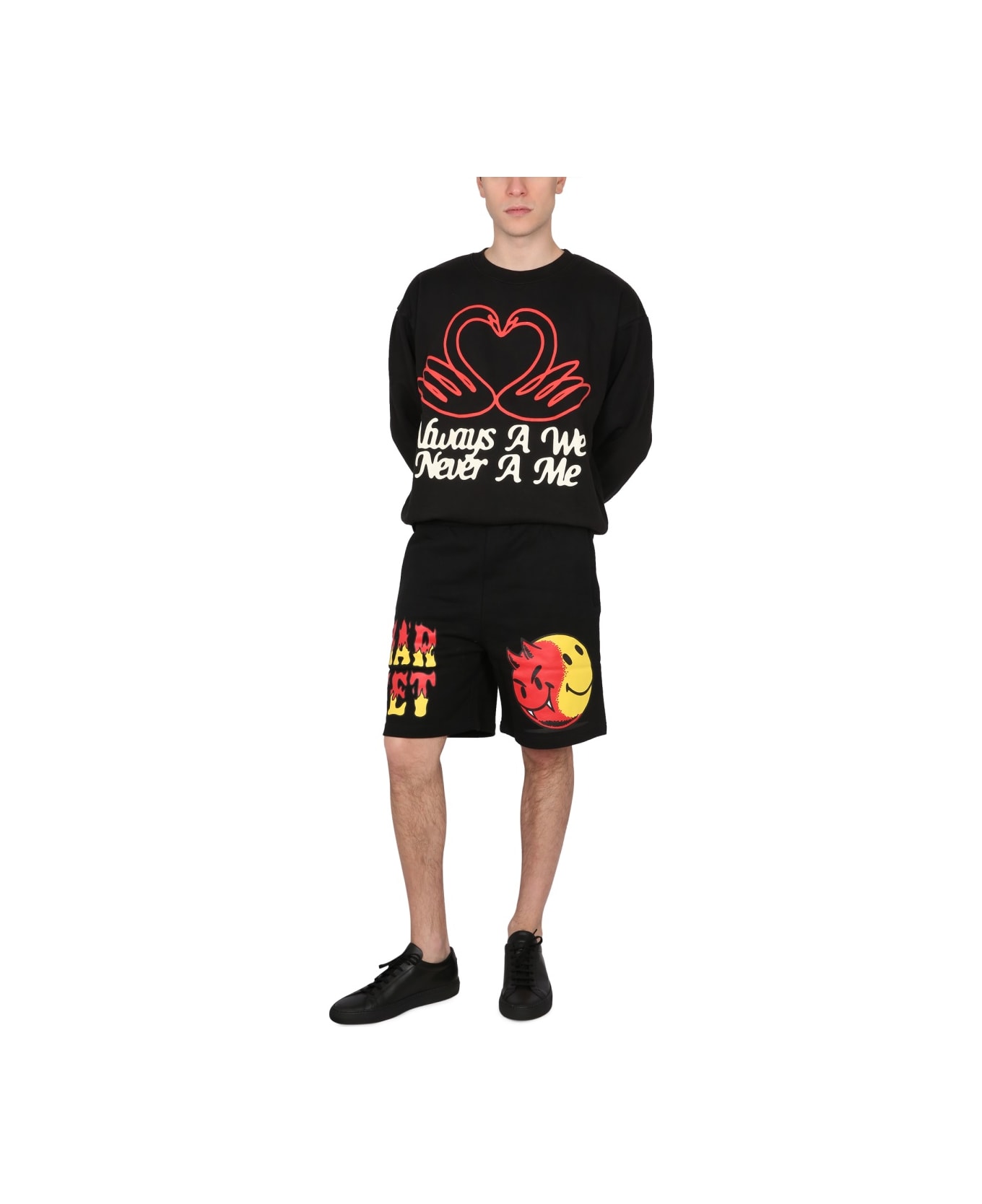 Market Sweatshirt Always A We - GREY