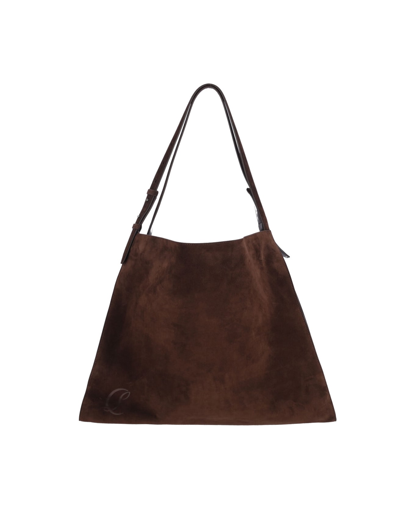 Christian Louboutin 
baggy
 Tote Bag - Brown トートバッグ