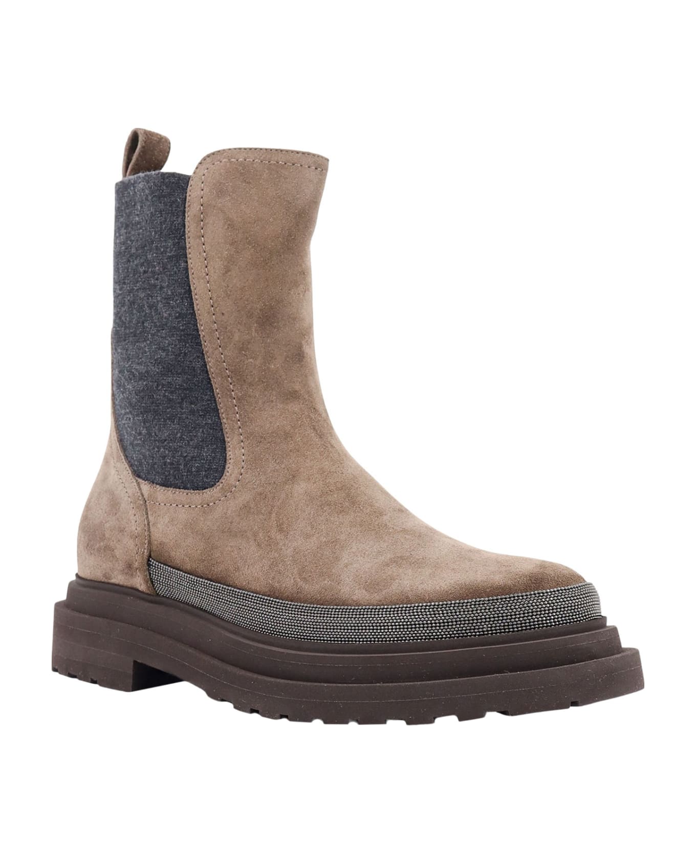 Brunello Cucinelli Ankle Boots