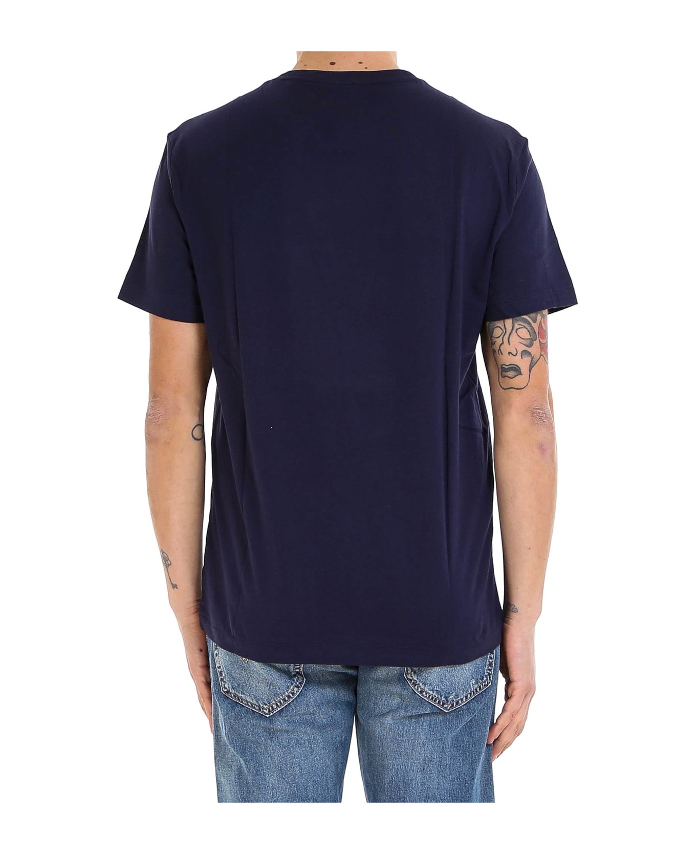 Ralph Lauren T-shirt - NAVY