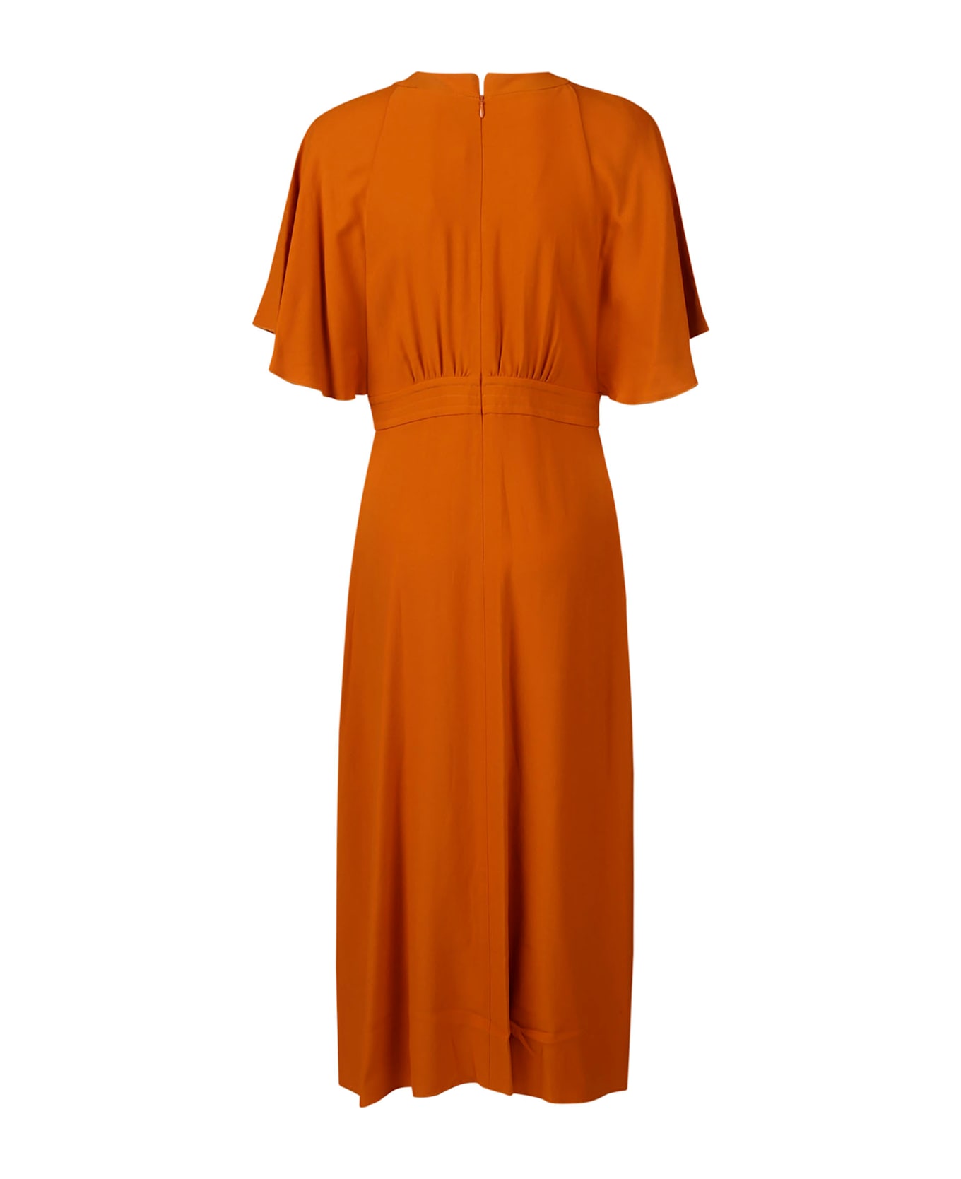 Liviana Conti Long Dress - Calendula