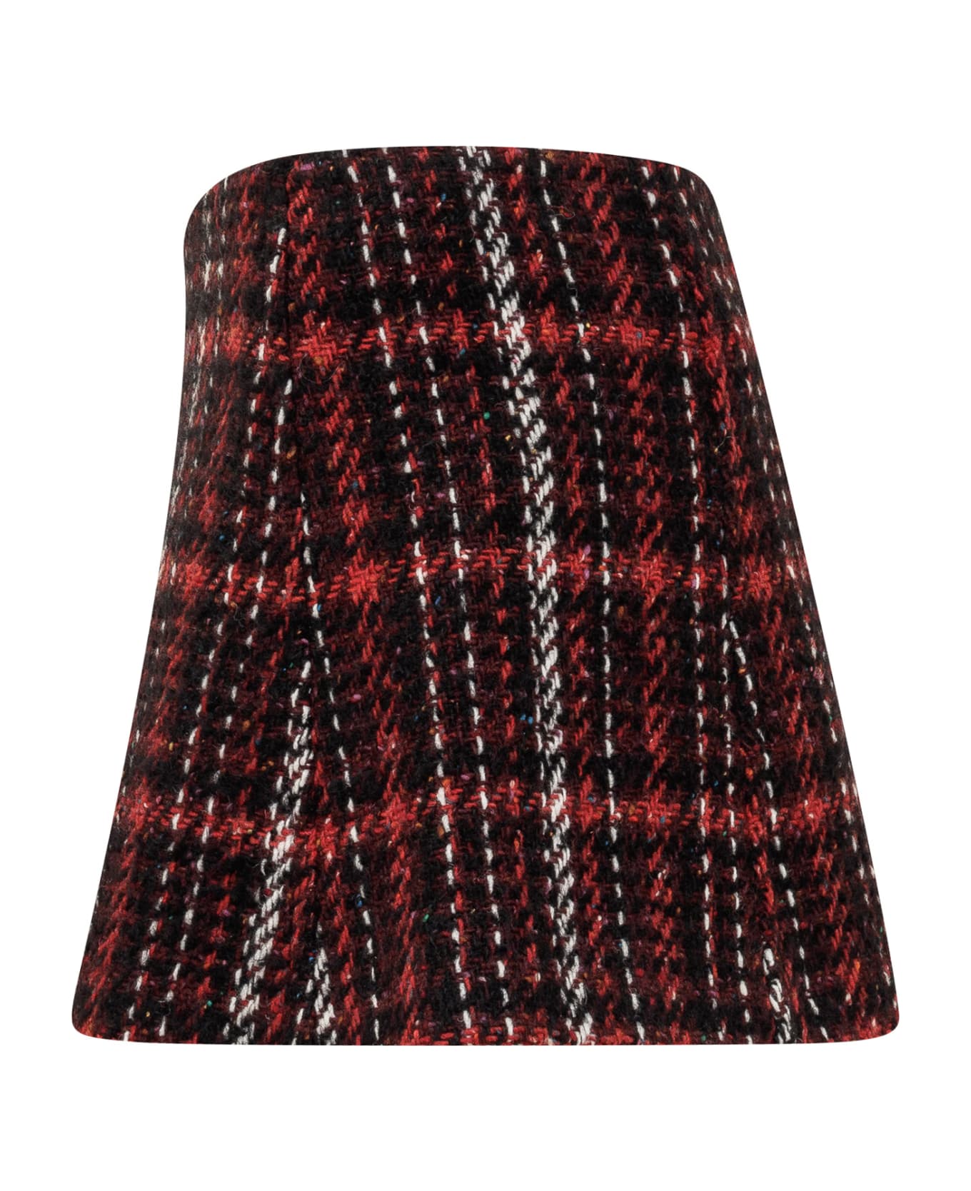 Marni Skirt With Print - RUBY