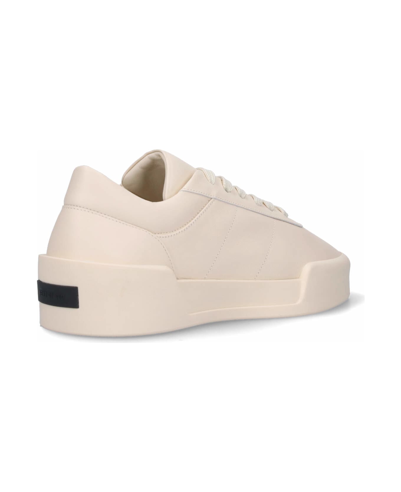 Fear of God 'aerobic Low' Sneakers - NEUTRALS