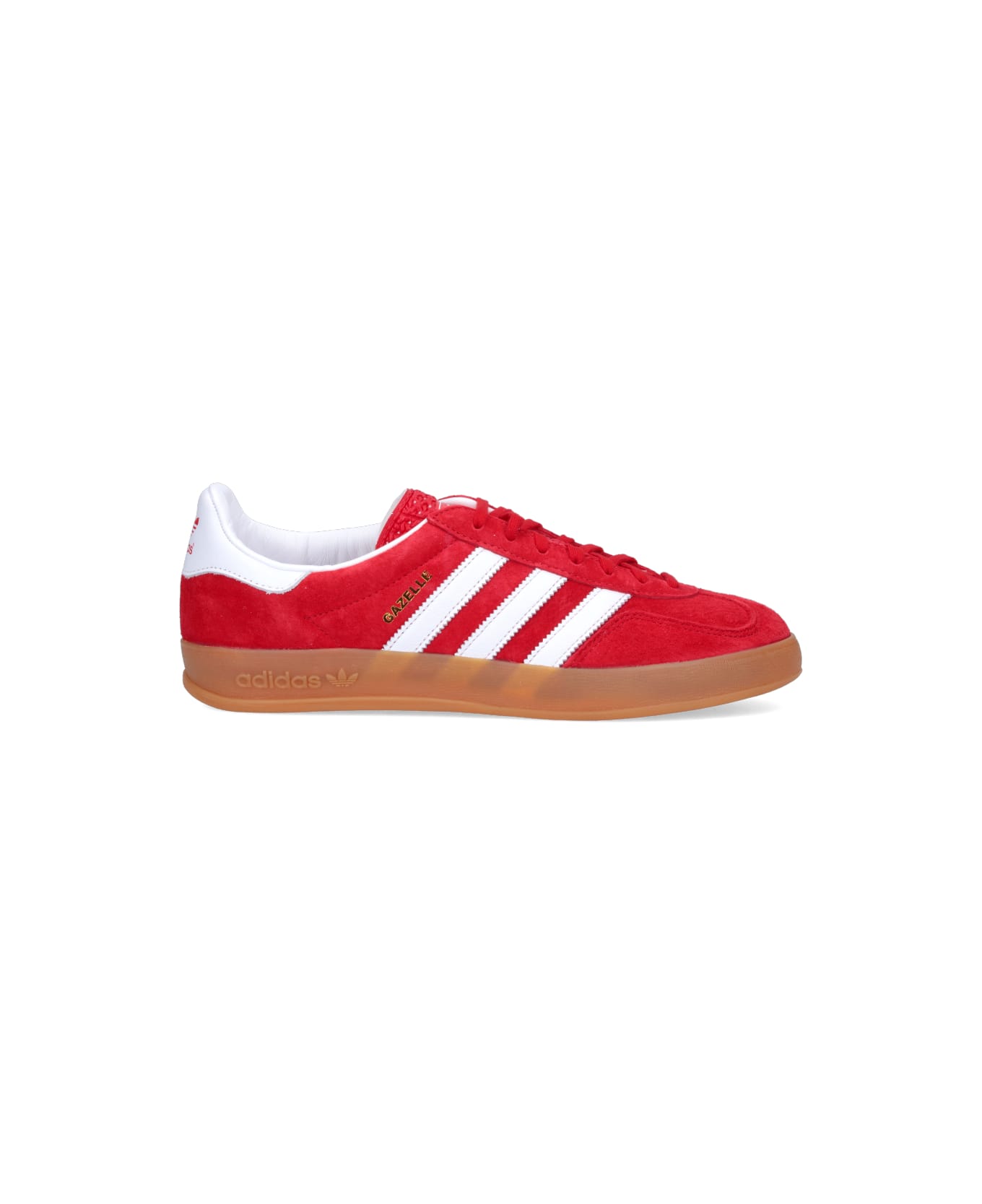 Adidas "gazelle Indoor" Sneakers - Red