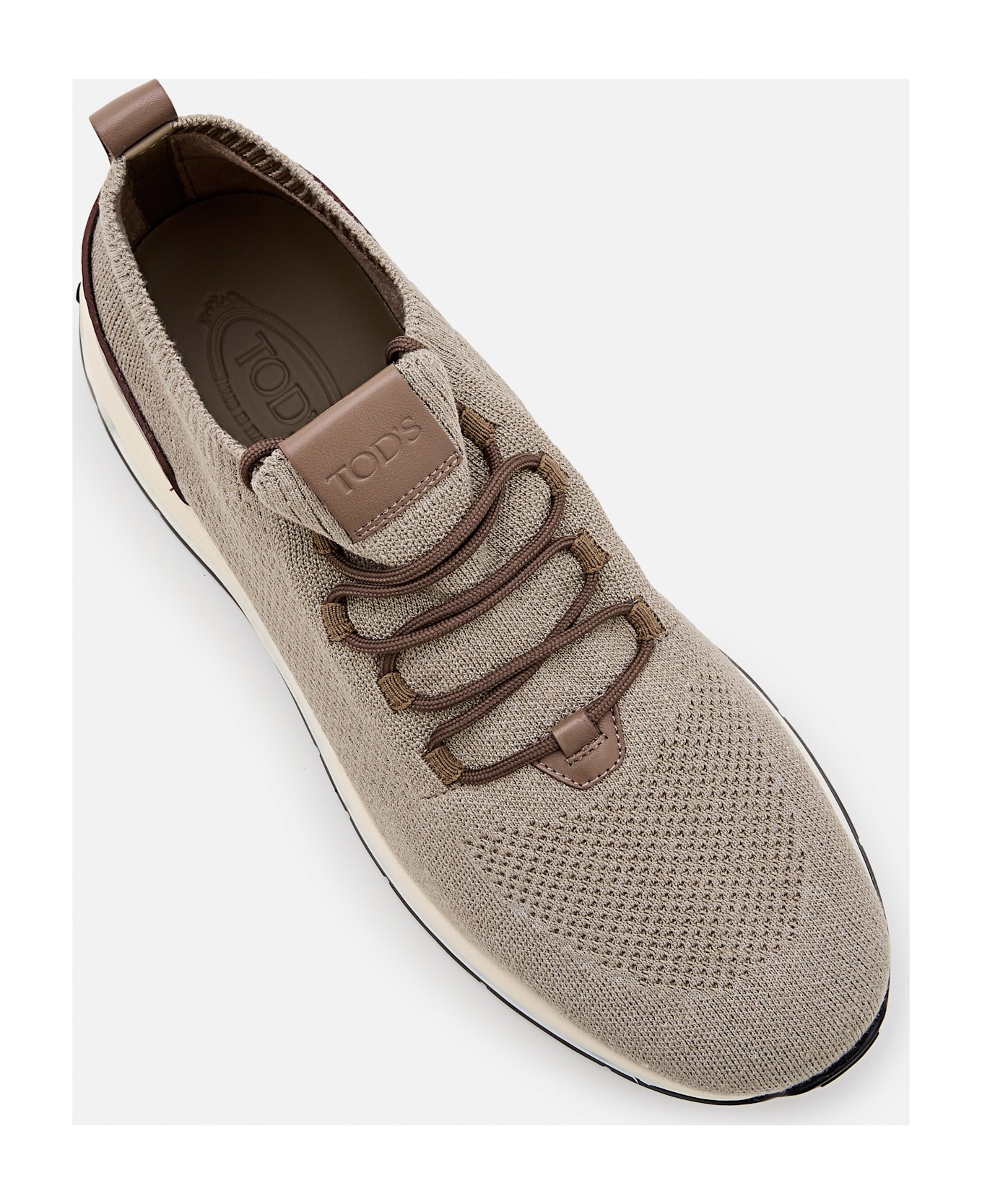 Tod's Socks Running Sneakers
