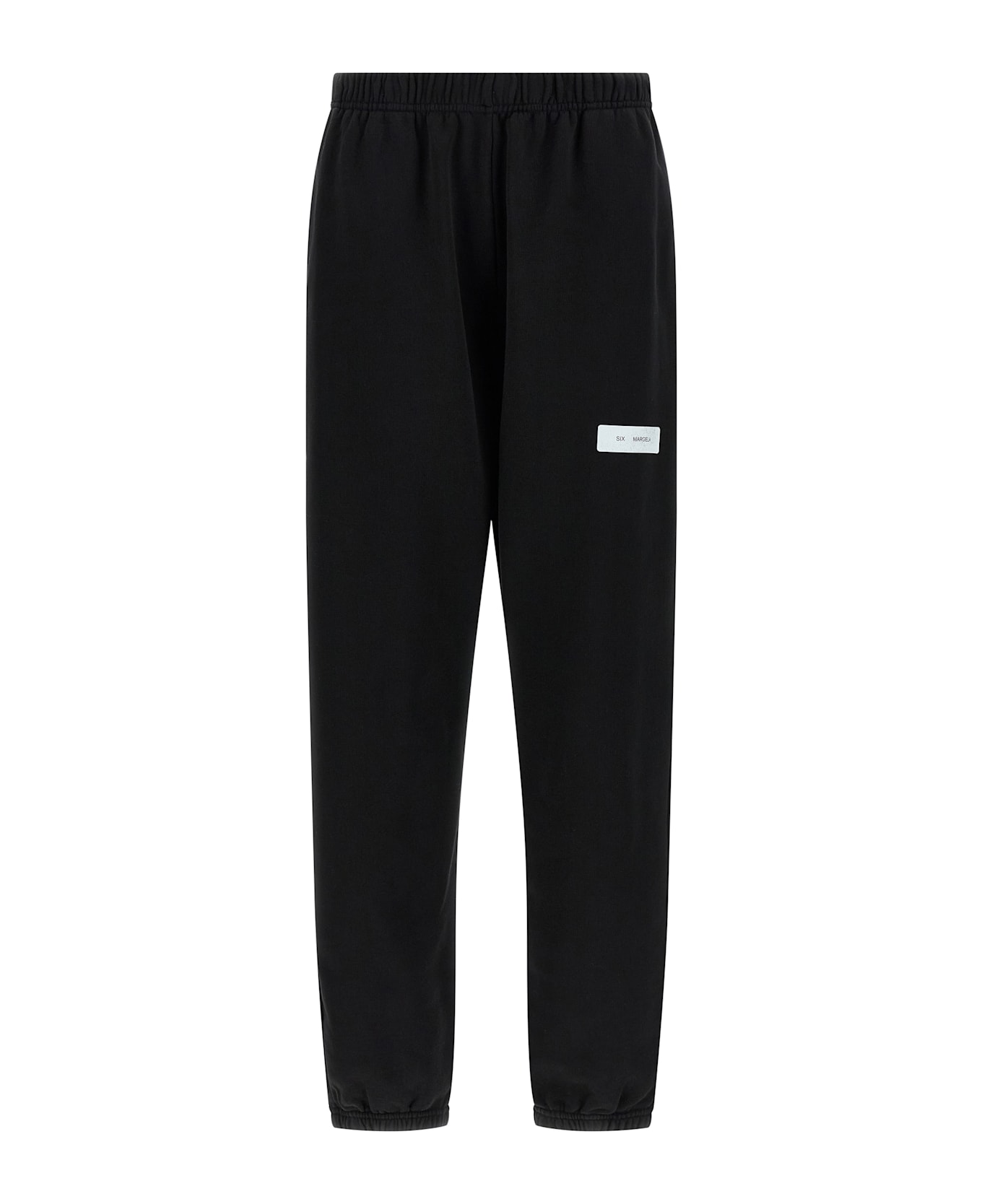 MM6 Maison Margiela Sweatshirt Joggers - Black  