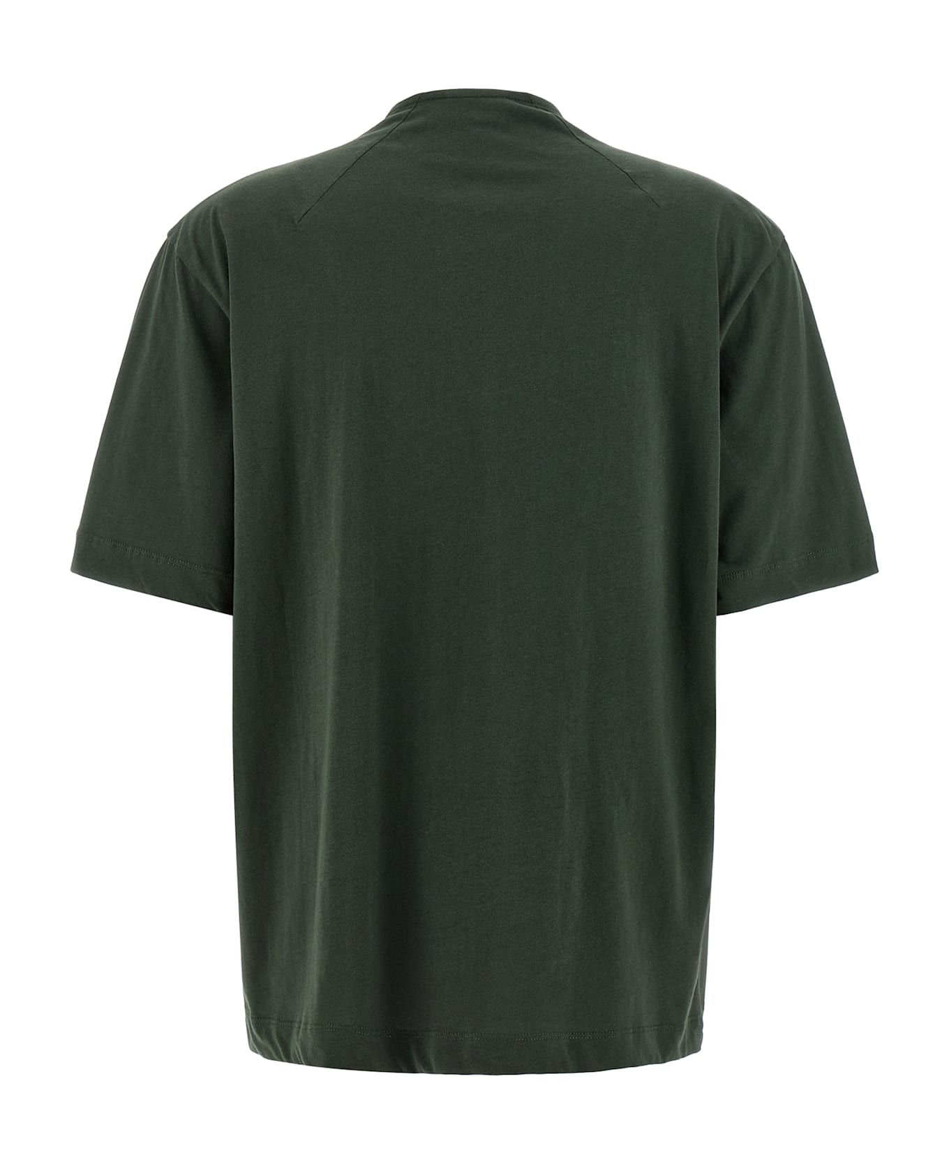 Dries Van Noten 
hebitta
 T-shirt - Green