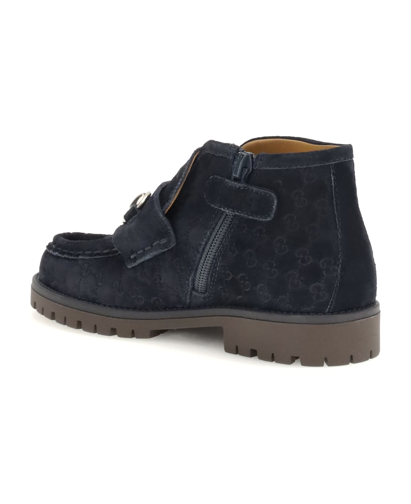 Gucci Ankle Boots For Boy