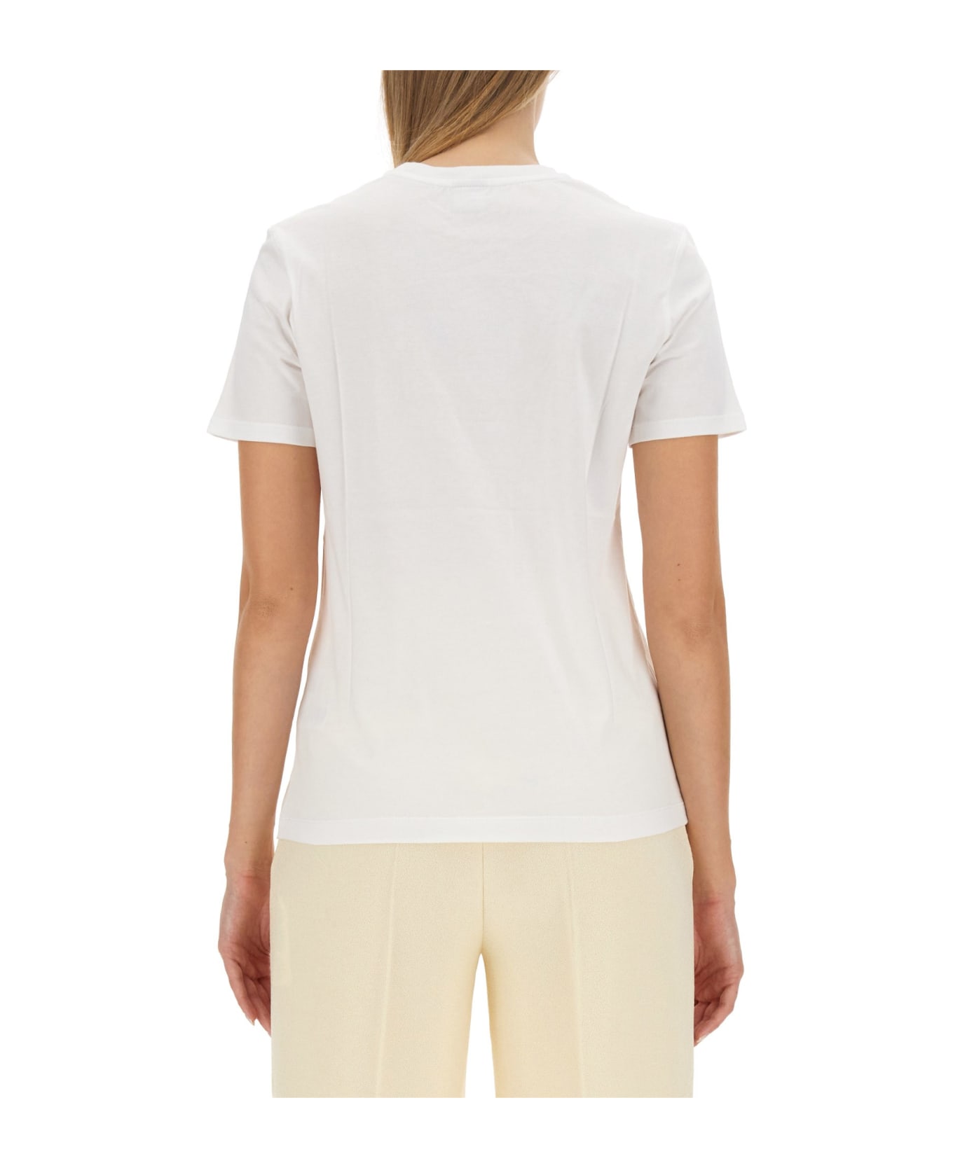 PS by Paul Smith T-shirt With Print - BIANCO