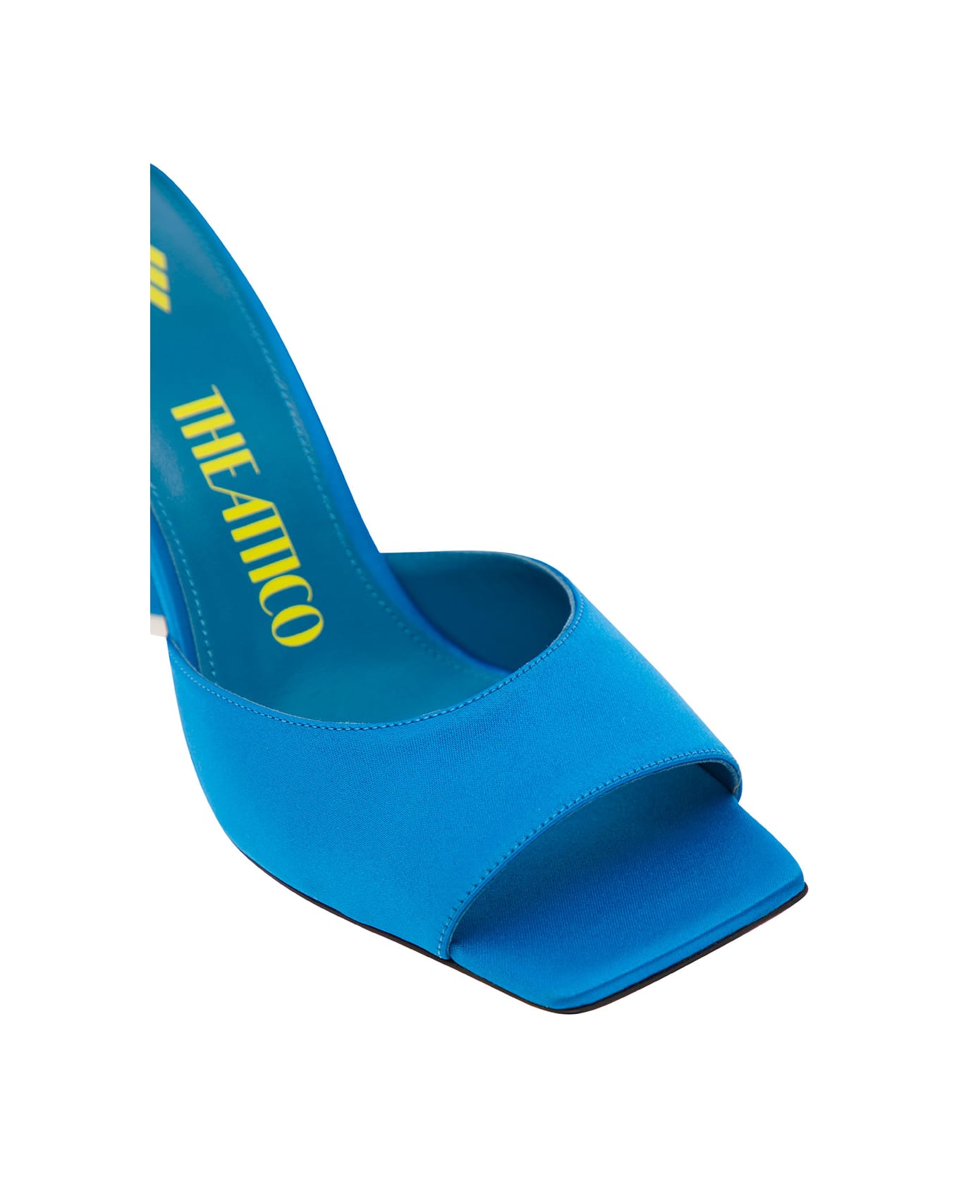 The Attico 'piper Sandals - Turquoise サンダル