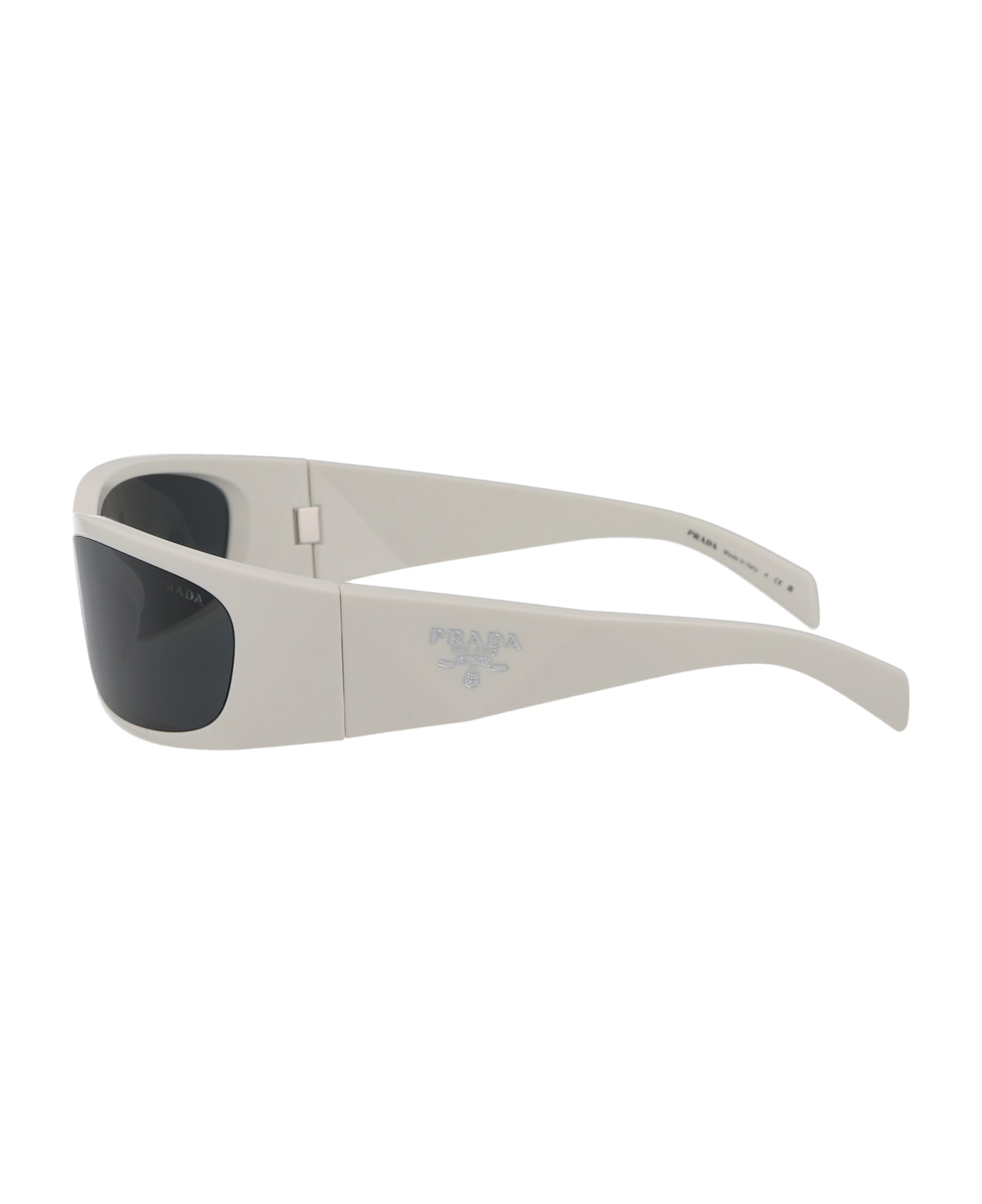 Prada Eyewear 0pr A19s Sunglasses - 1425S0 TALC サングラス