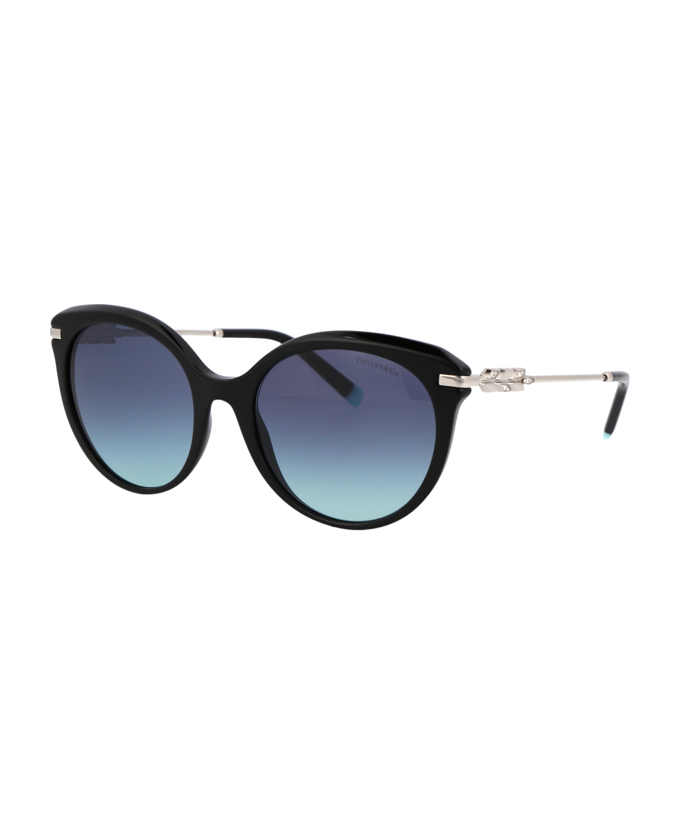 Tiffany & Co. 0tf4189b Sunglasses - 80019S Black