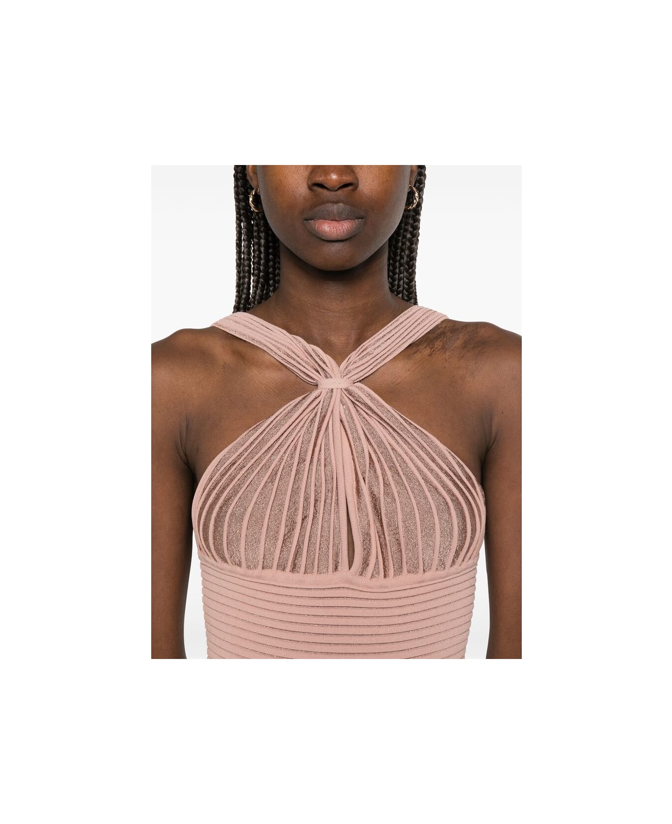 Antonino Valenti Dress - NEUTRALS