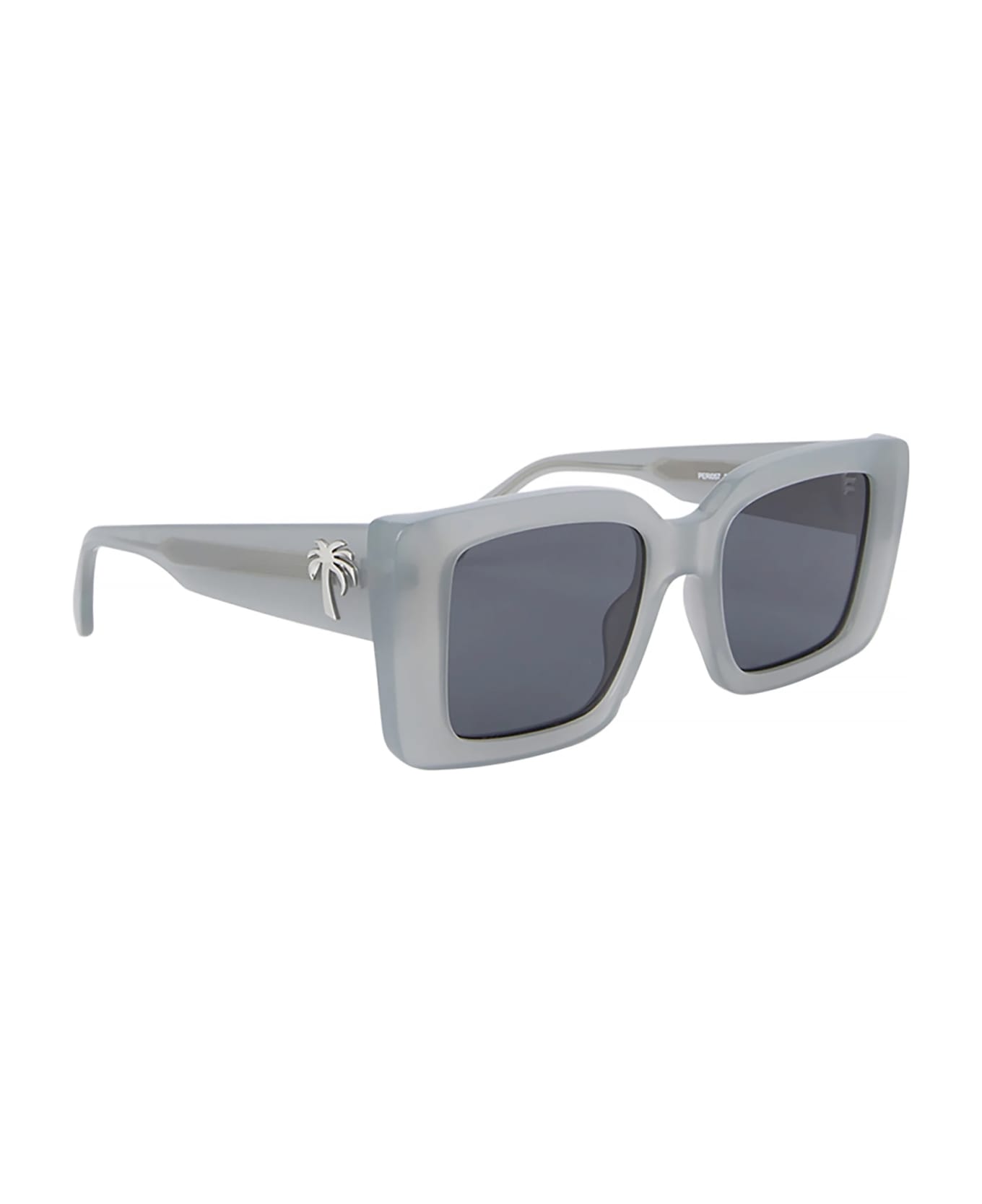 Palm Angels PERI057 DORRIS Sunglasses - Grey サングラス