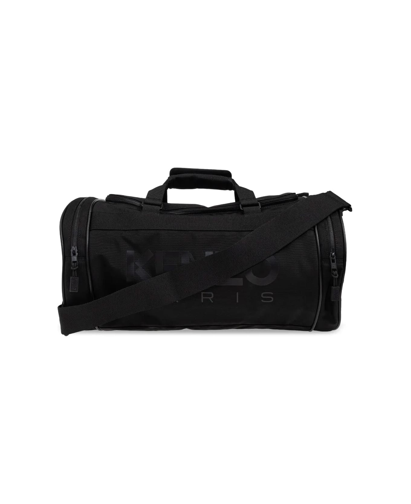 Kenzo Sac Duffle Bag - Black