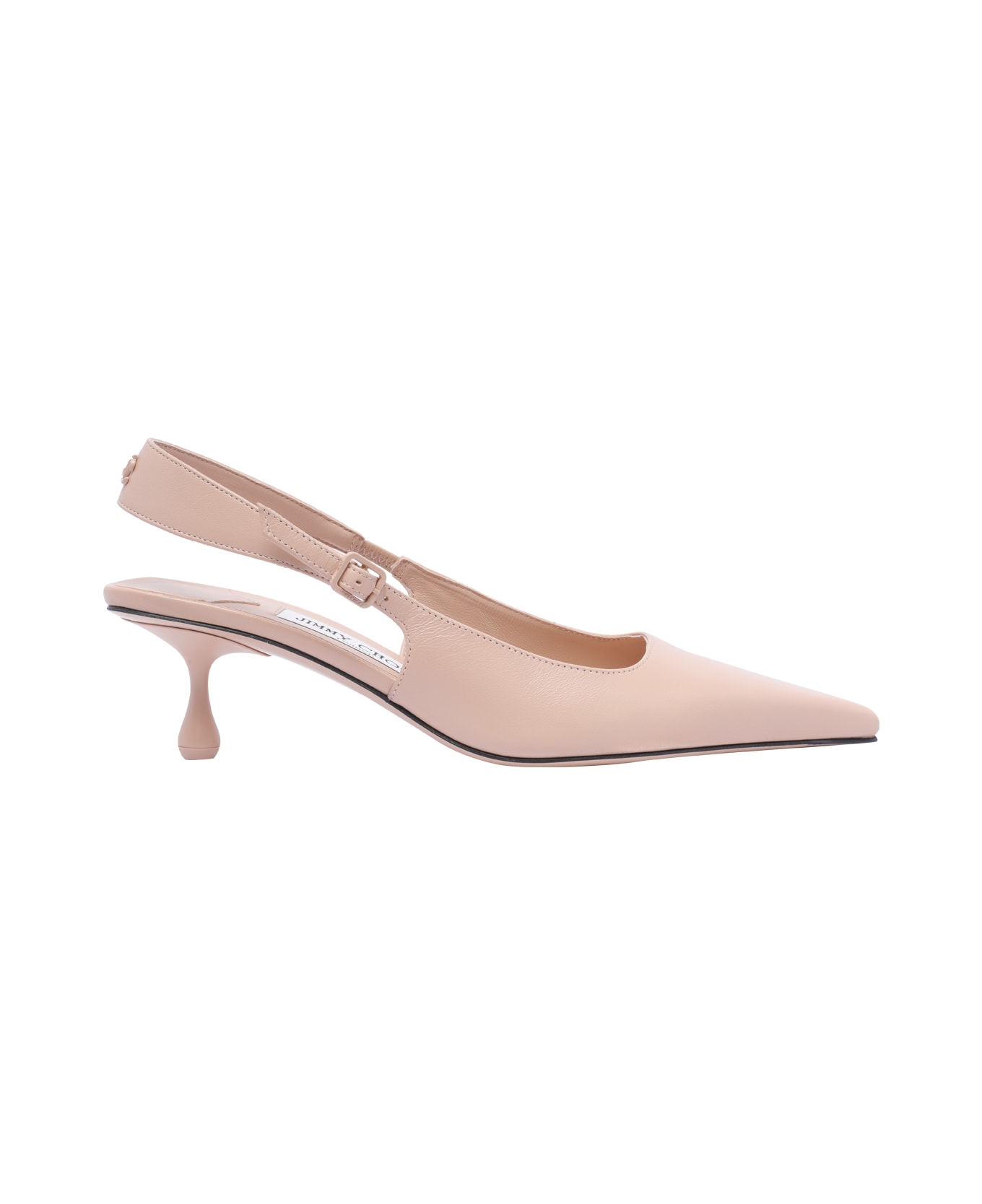 Jimmy Choo Amel Slingback Pumps - Pink