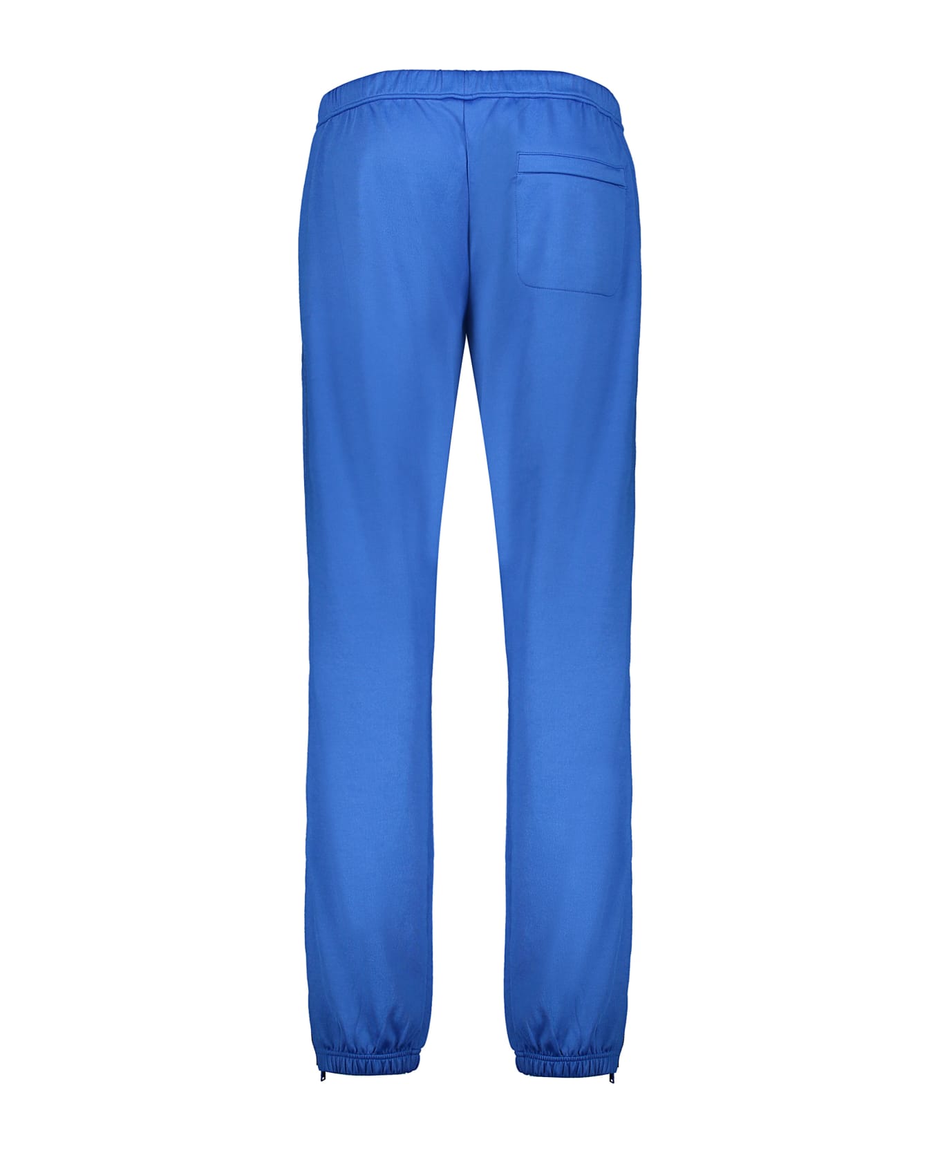 HERON PRESTON Logoed Side Stripes Track-pants - blue スウェットパンツ