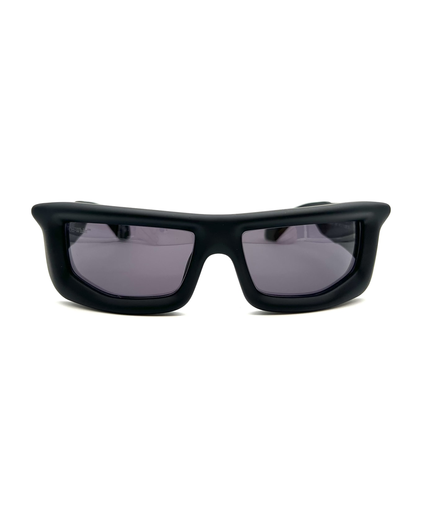Off-White VOLCANITE SUNGLASSES BLACK DAR Sunglasses - Black