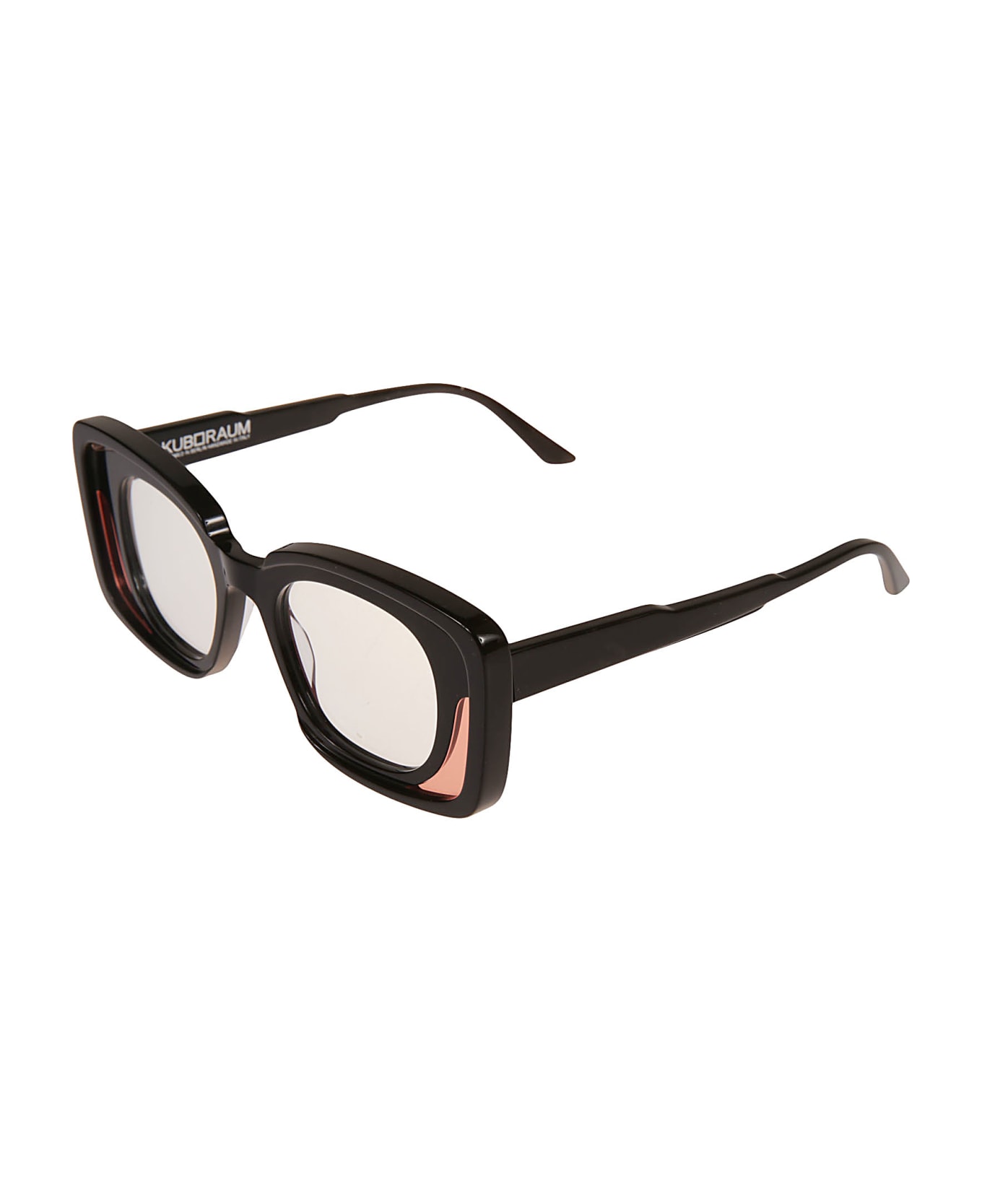 Kuboraum T7 Sunglasses - Black