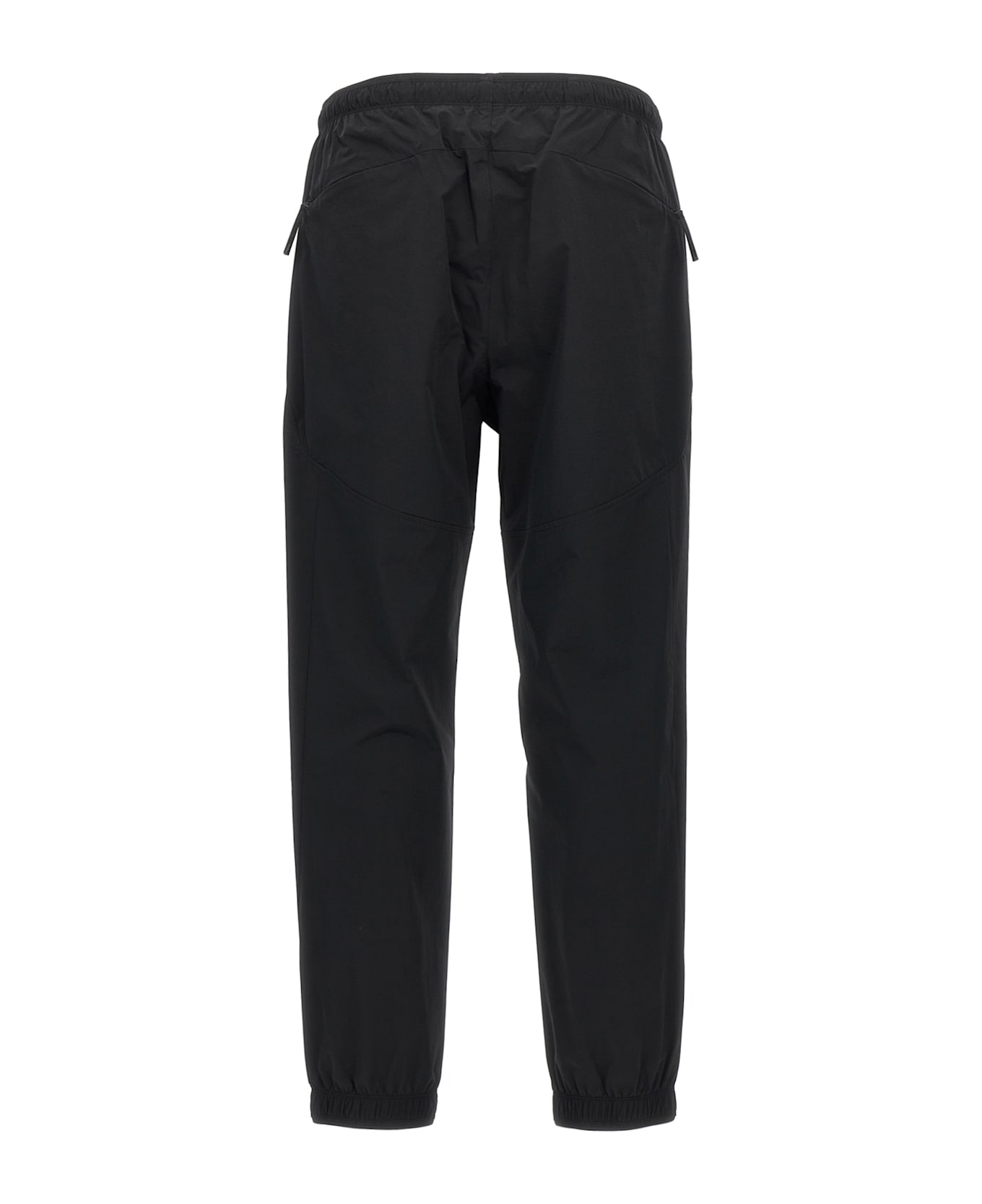 Moncler Technical Trousers - Black  