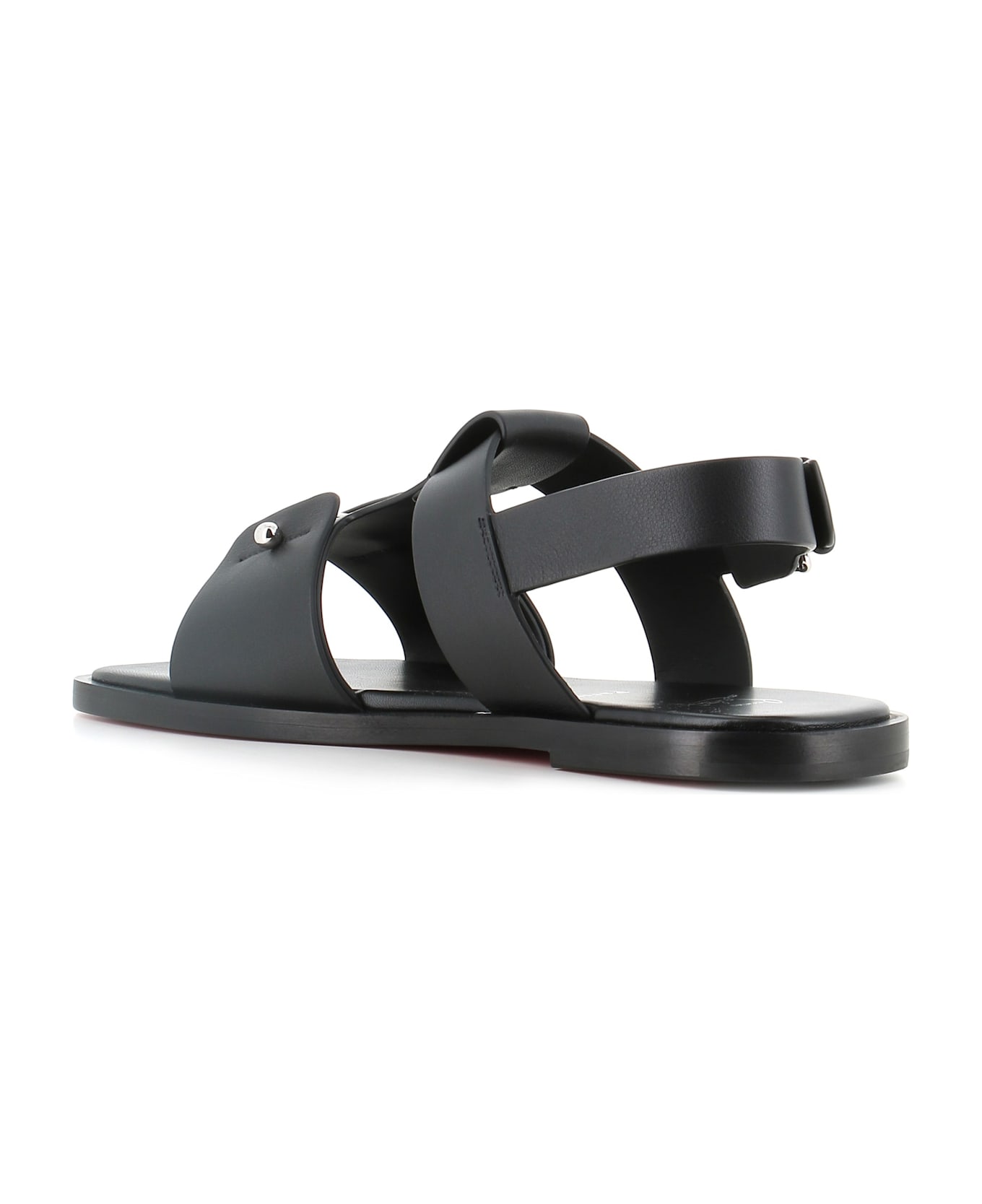 Christian Louboutin Sandal Chambeliss - Black