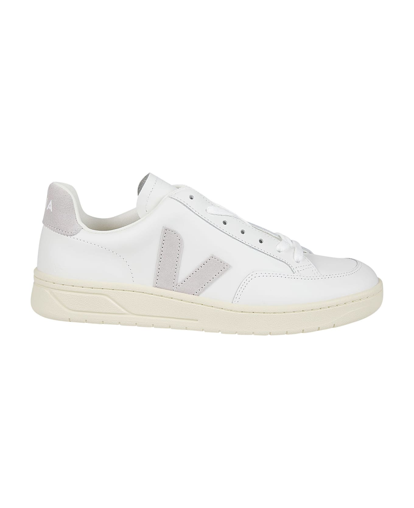 Veja V-12 Sneakers - Extra White/light Grey