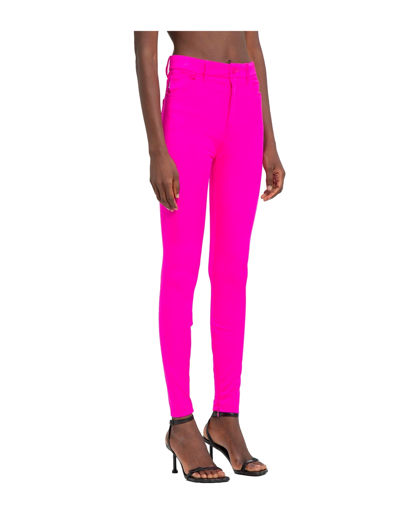 Balenciaga Leggins Pants - Pink ボトムス