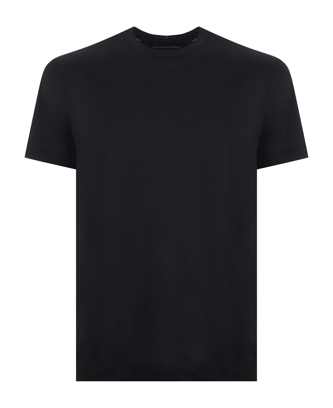 Emporio Armani T-shirt - Nero シャツ