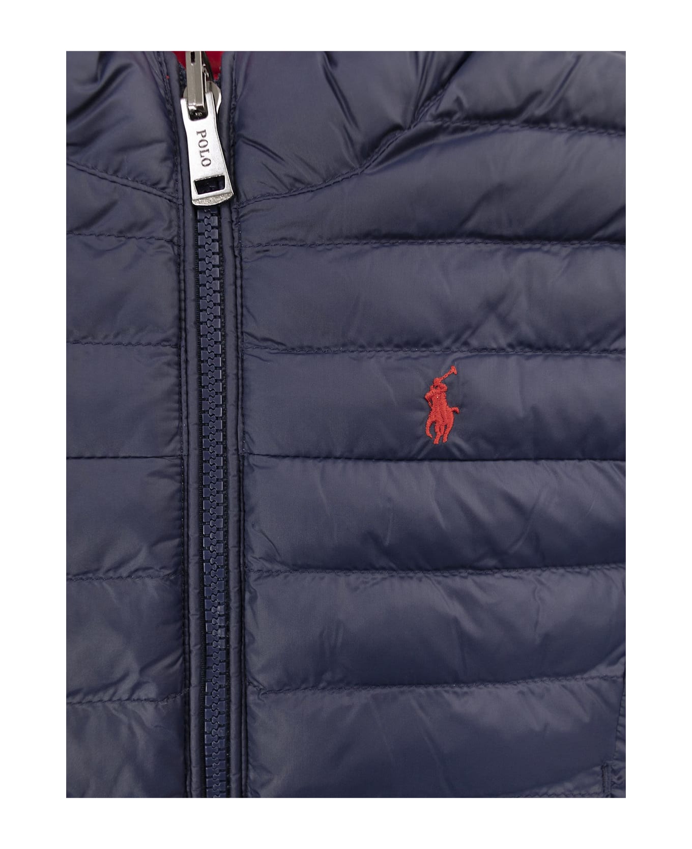 Polo Ralph Lauren P-layer 2 Reversible Jacket - Navy