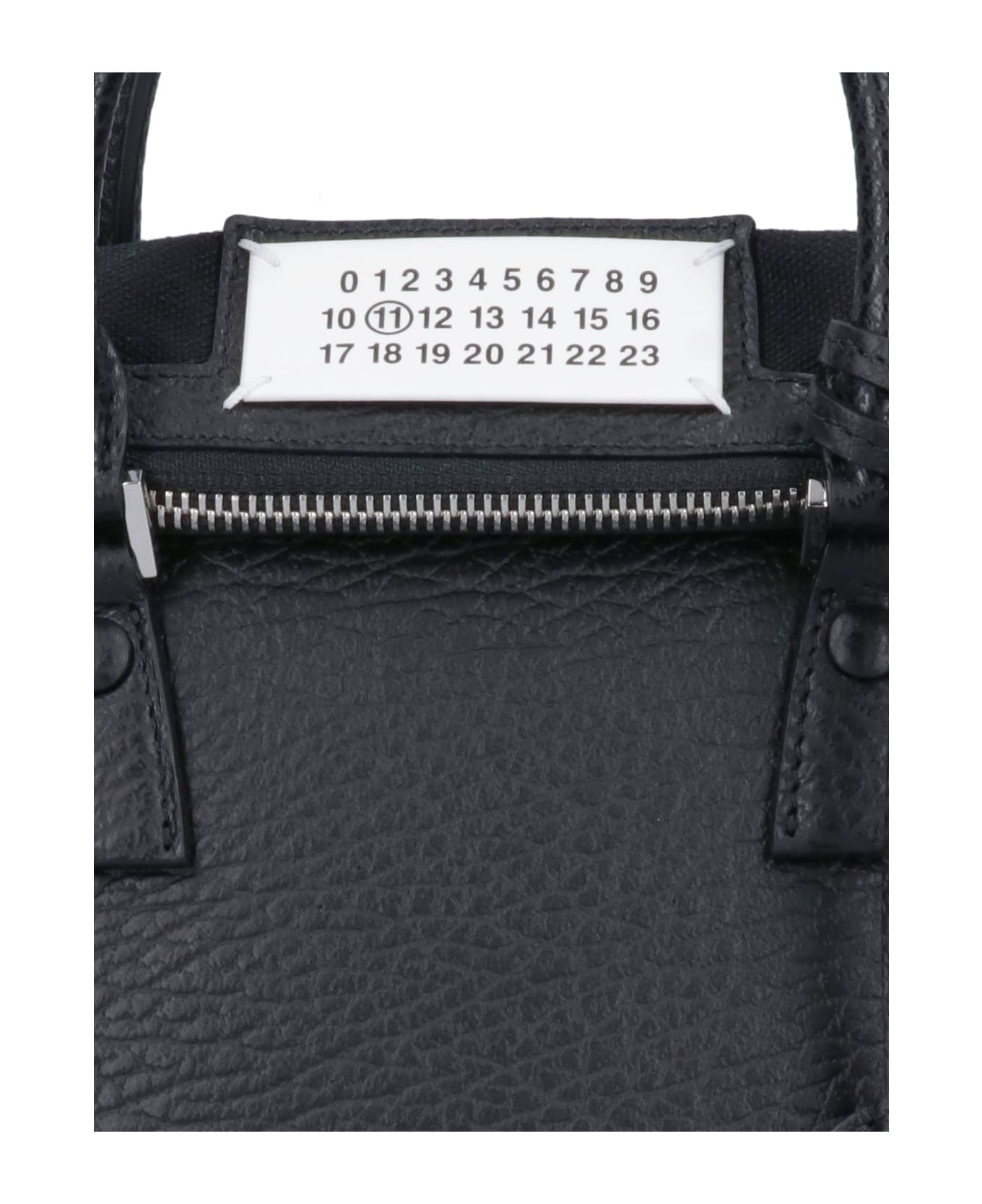 Maison Margiela 
5ac Mini
 Shoulder Bag - Nero