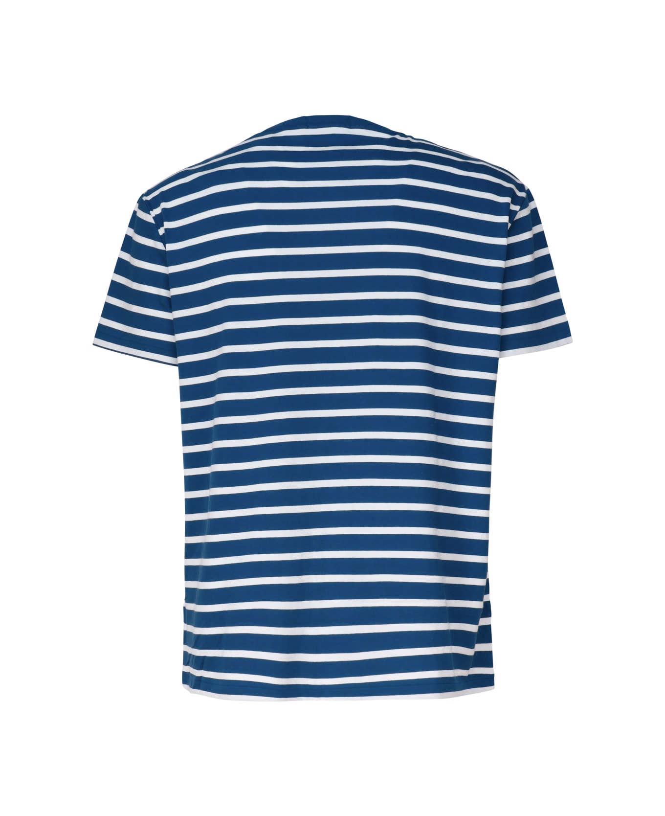 Polo Ralph Lauren Striped T-shirt - Blu/white