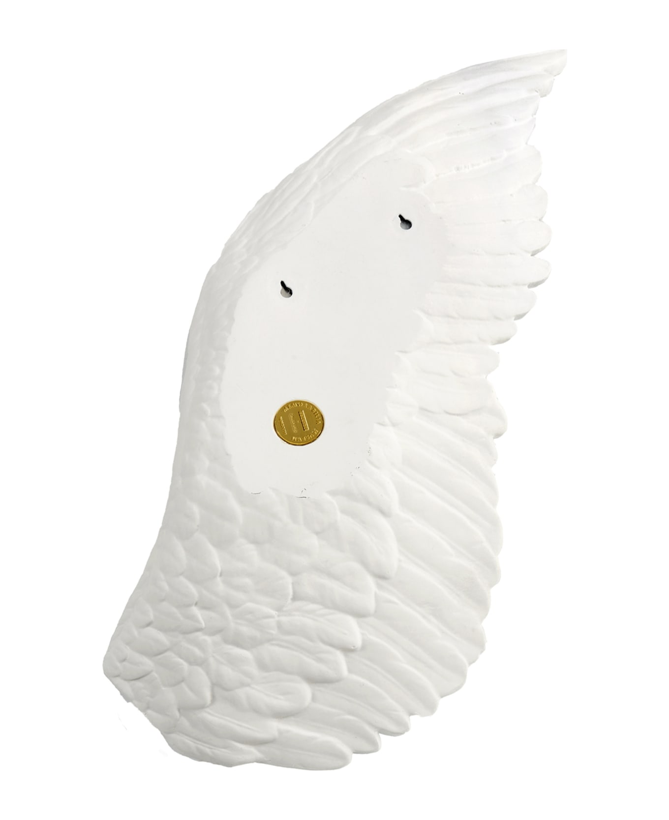 Seletti 'memorabiliamuseum - Wings Right' Centerpiece - White インテリア雑貨