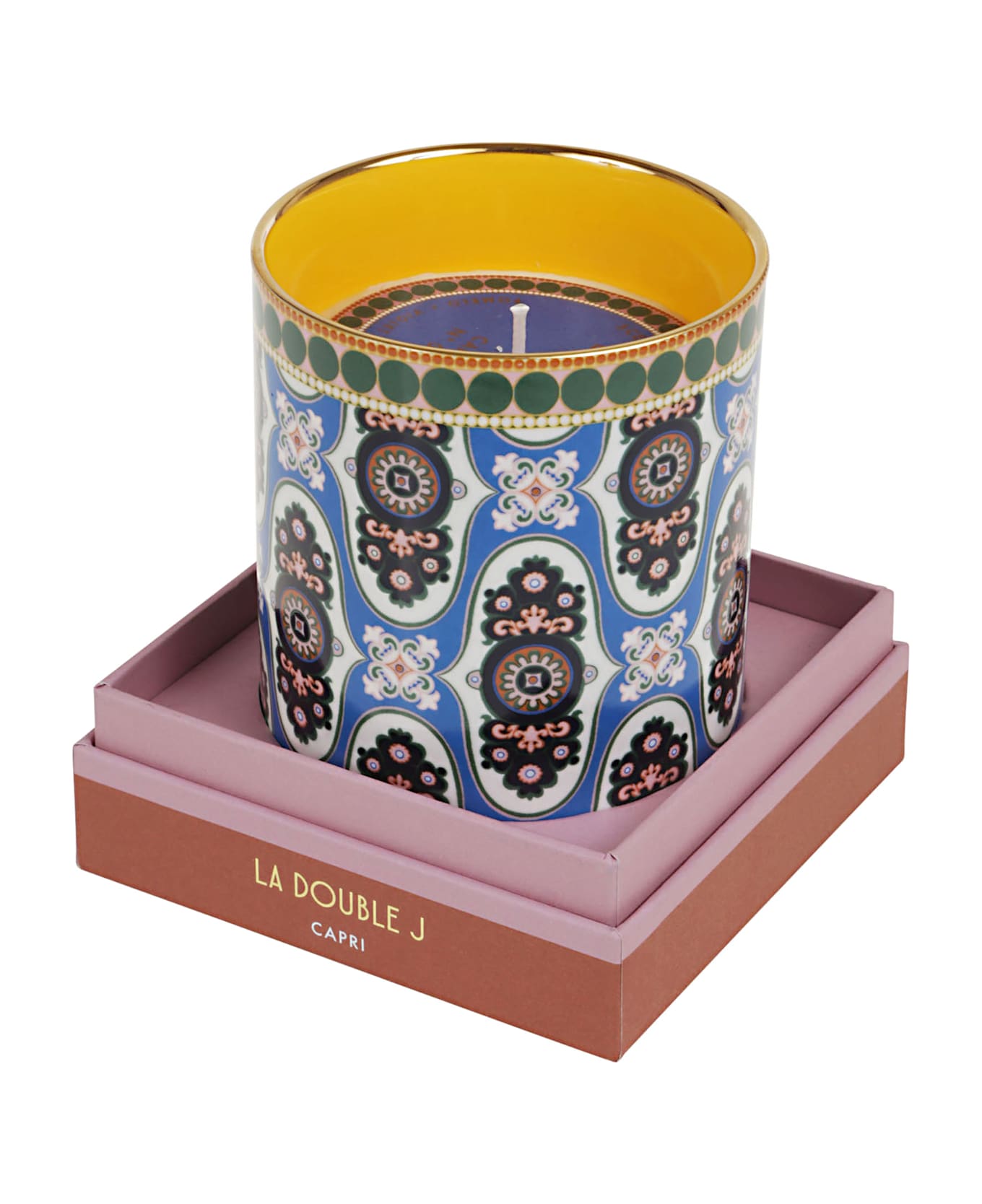 La DoubleJ 320g Candle - Capri