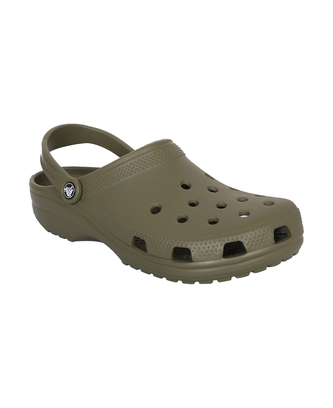 Crocs Cayman Clogs - Green