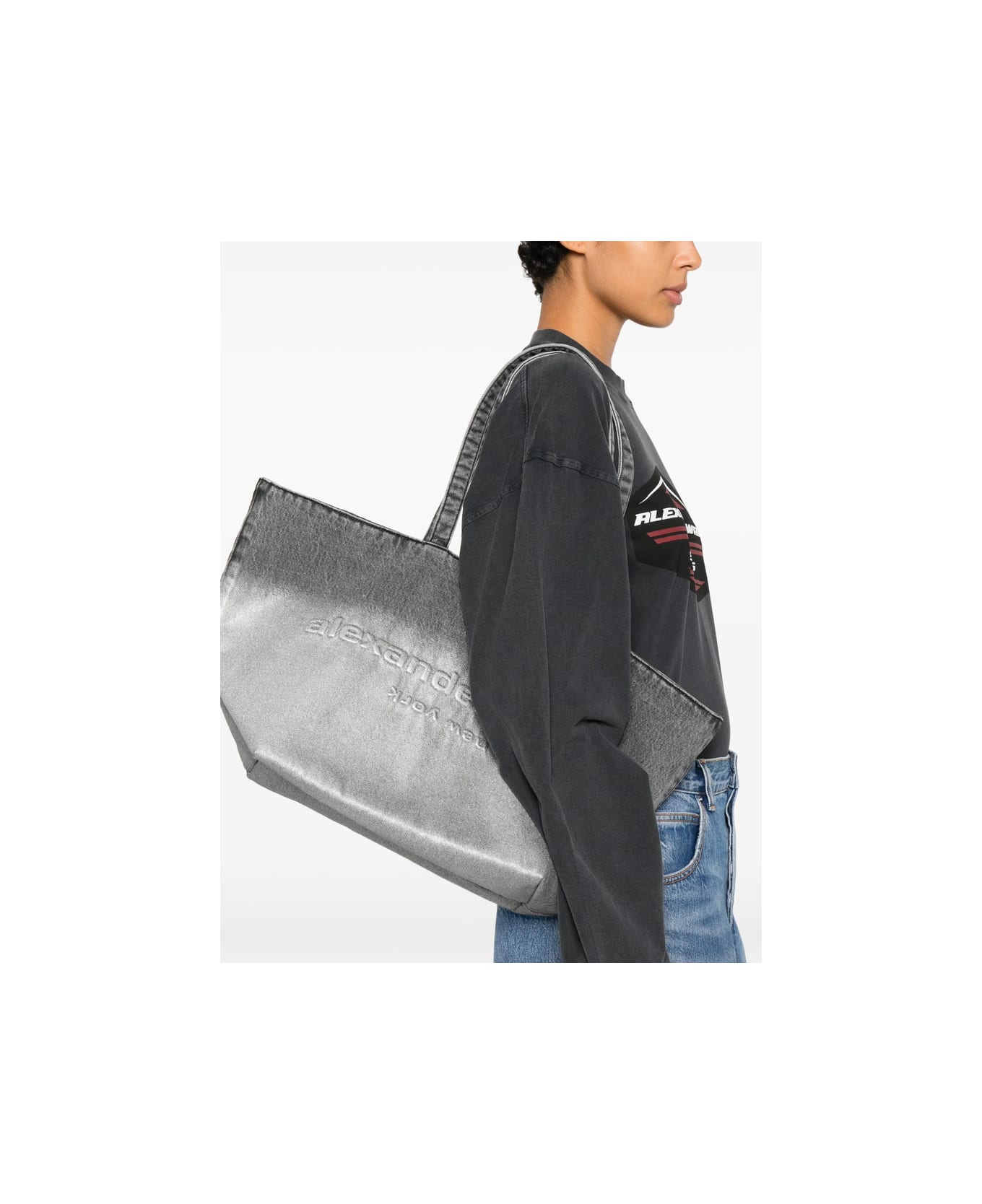 Alexander Wang Bag - GREY