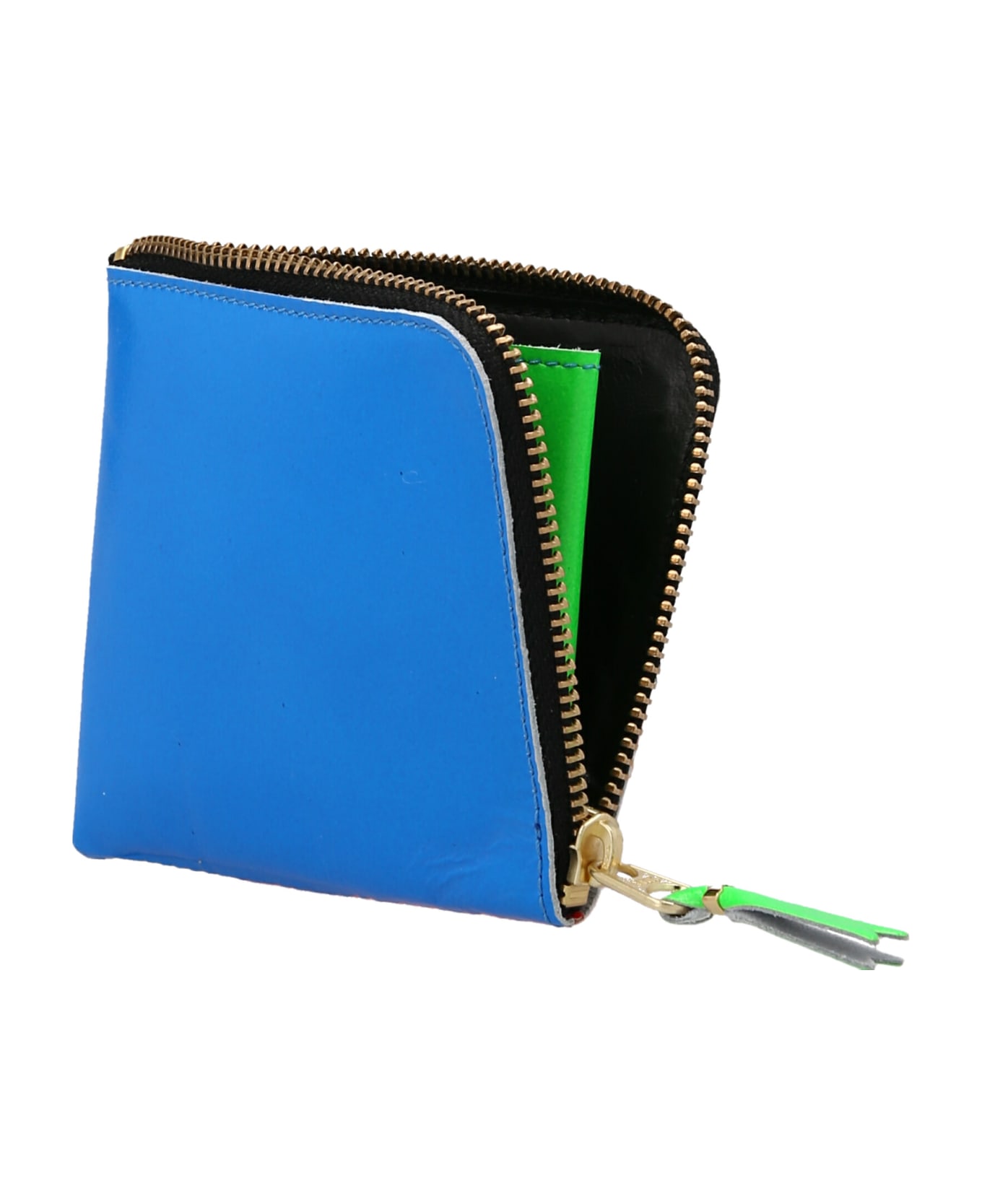 Comme des Garçons Wallet 'super Fluo' Wallet - Multicolor