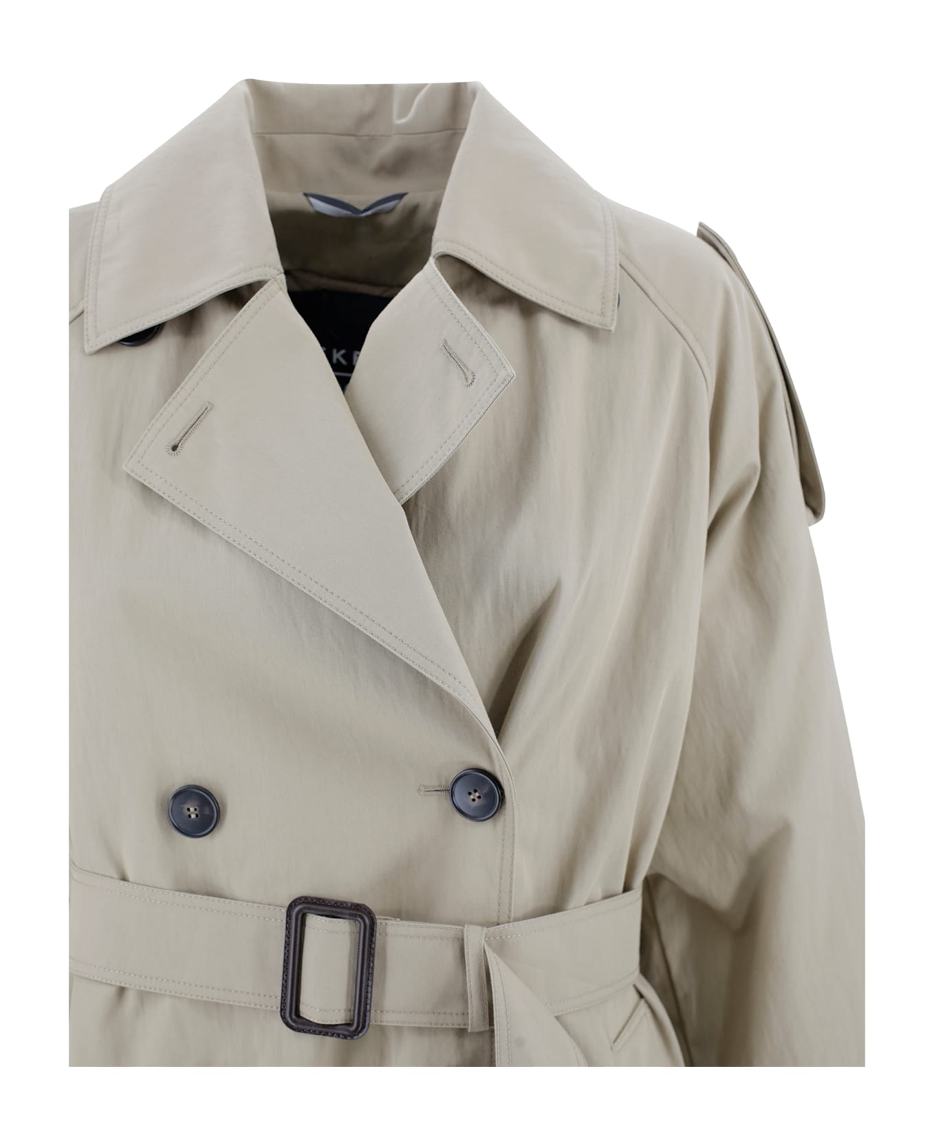 Weekend Max Mara Raincoat - Beige