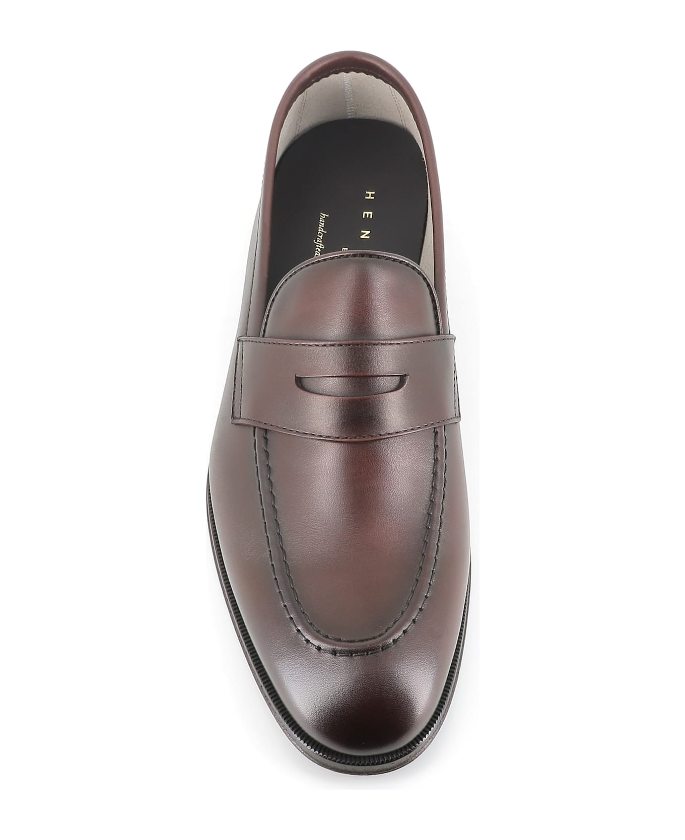 Henderson Baracco Loafer 75424.p.0 - Brown